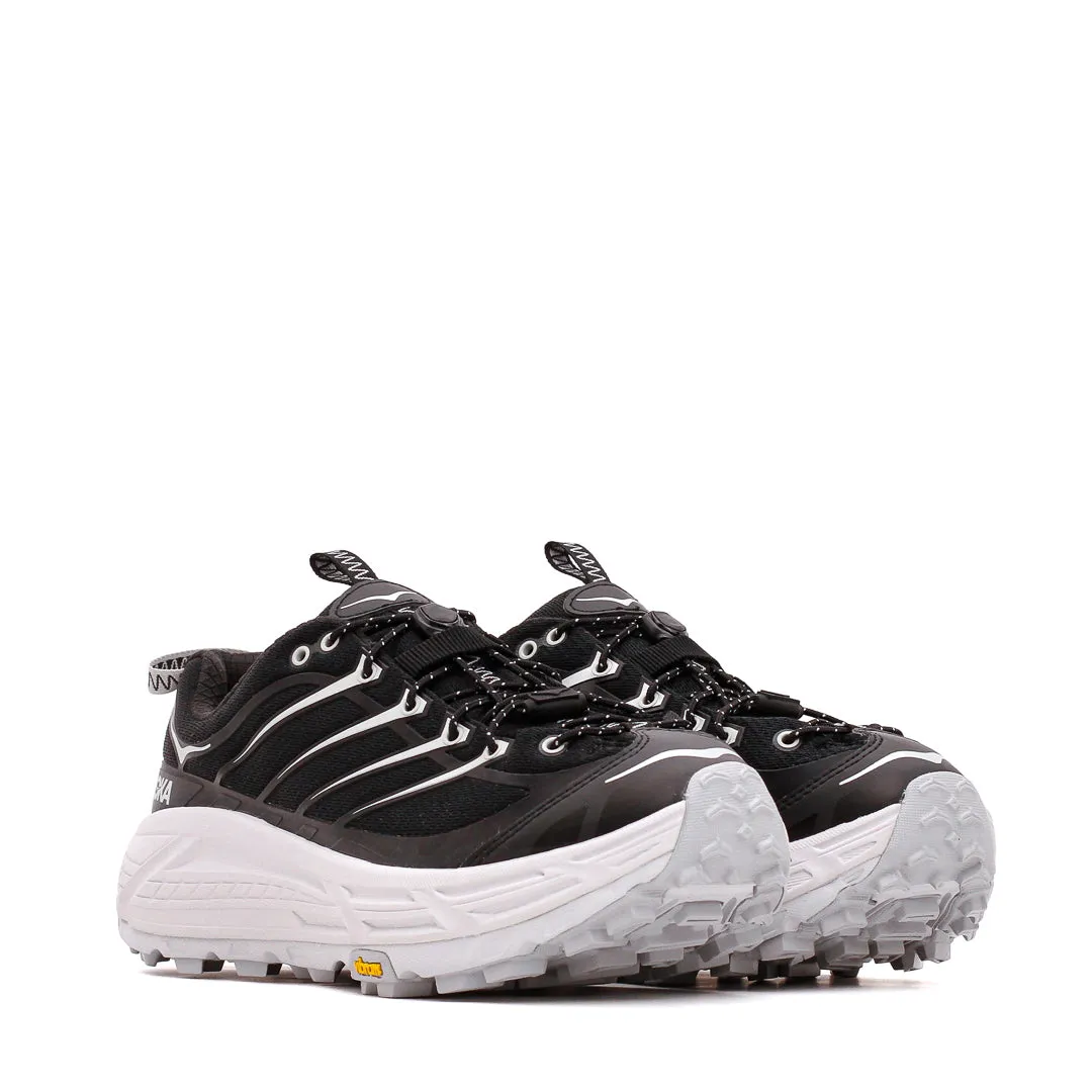 Wild Trek Hoka One One Unisex Mafate Three2 Black 1141572-BKCS
