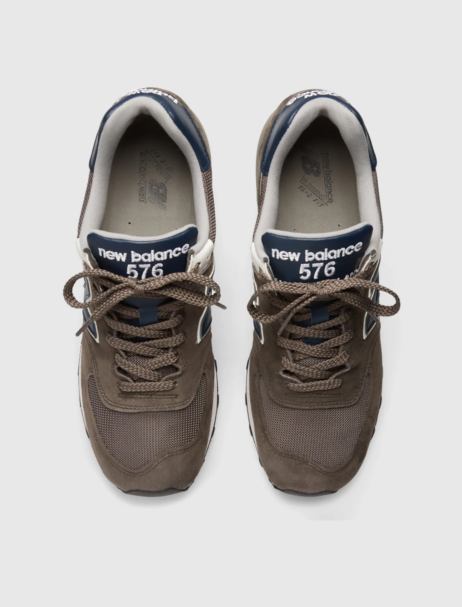 MADE IN UK 576 "MOREL" Royal Mood