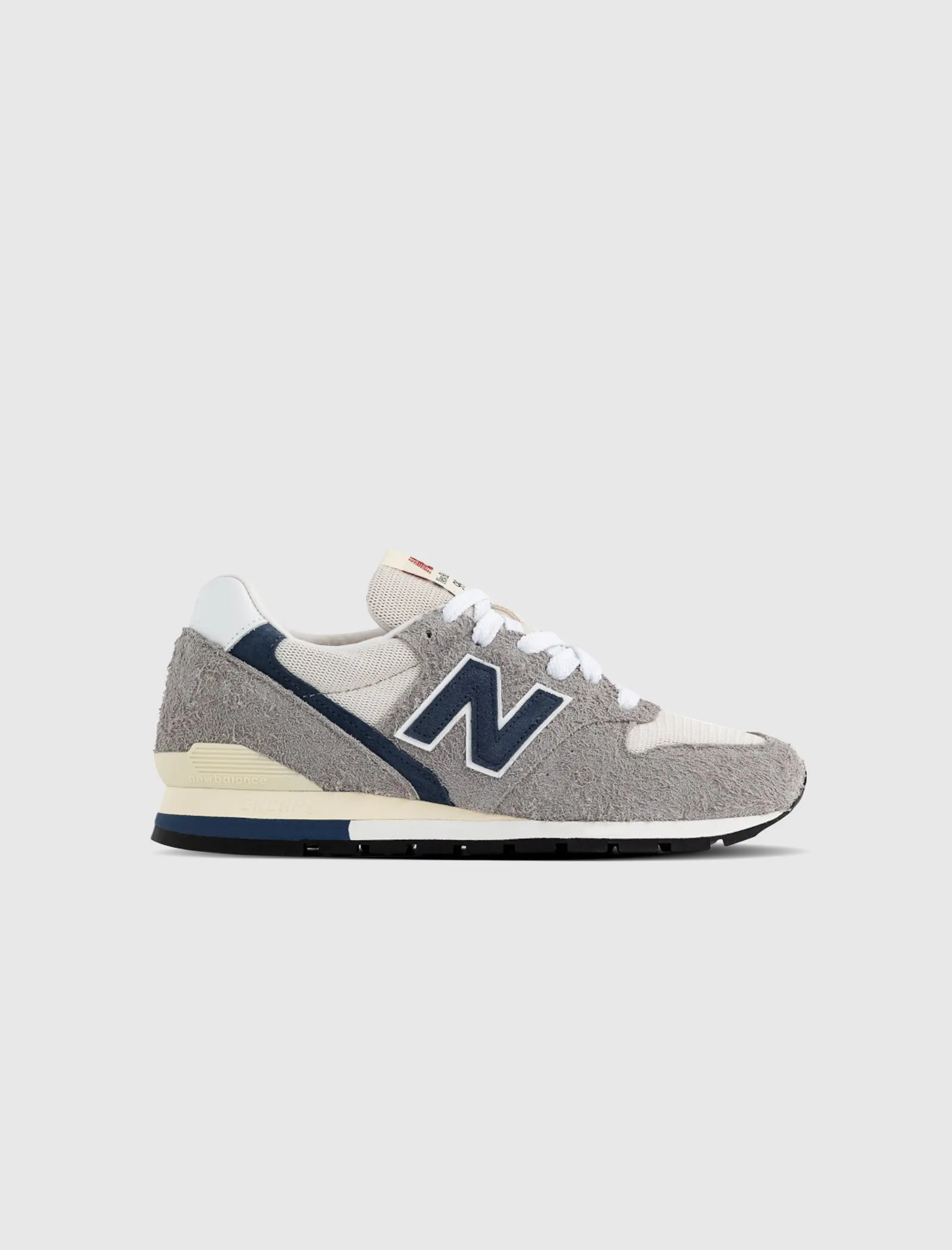 MADE IN USA 996 "GREY/NAVY" Cushioned