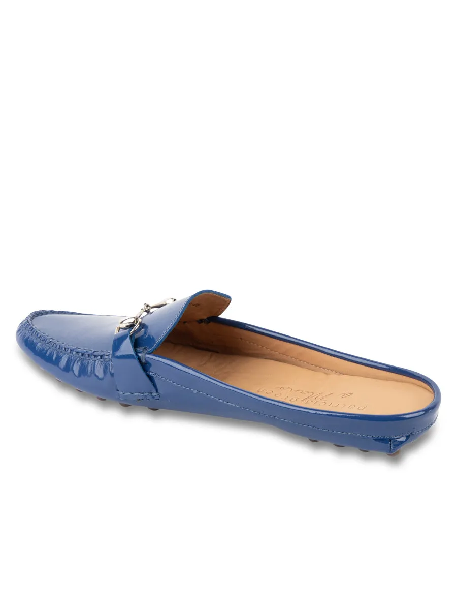 Madison Slip-On Mule Driver Ankle Support Campus Cool