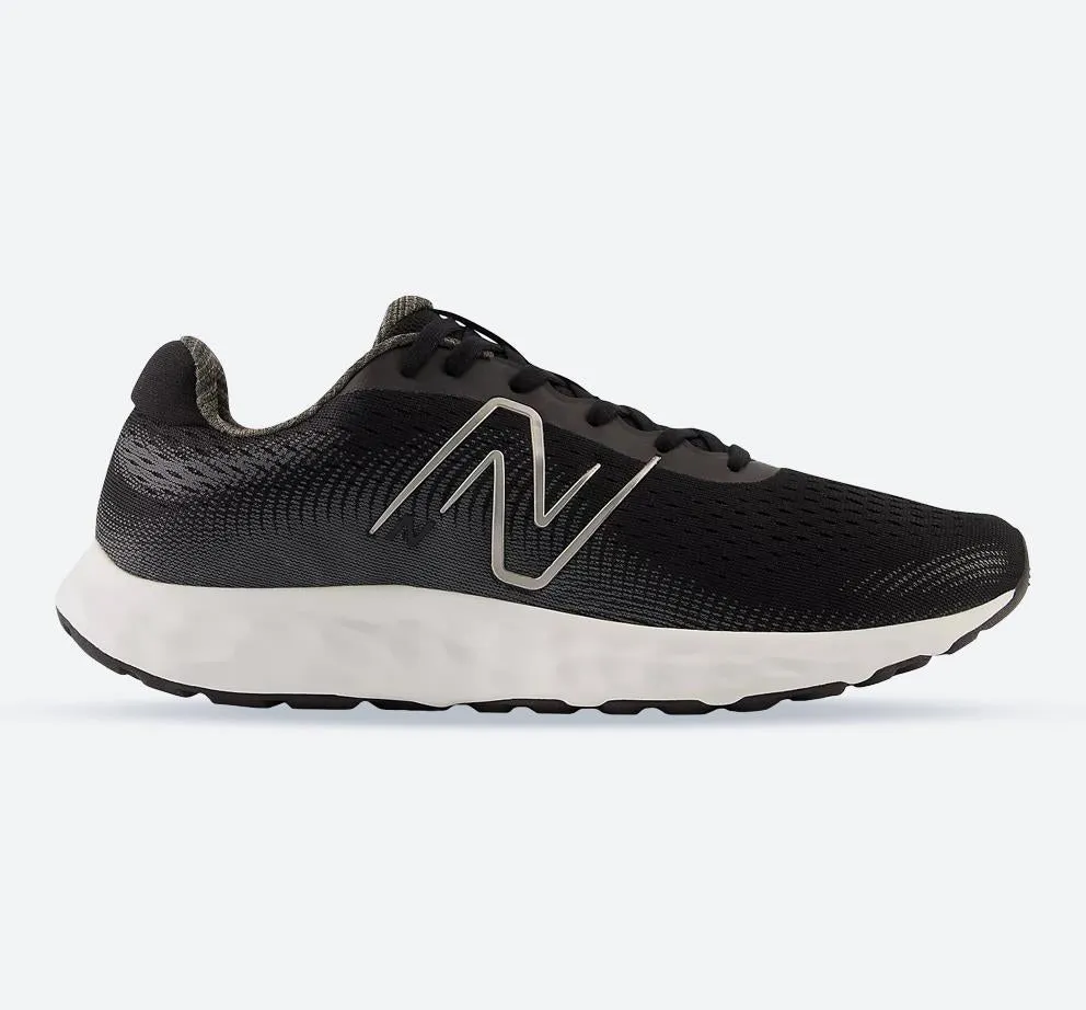 Men's Wide Fit New Balance M520LB8 Trail Running Sneakers Beauty Walk Year long