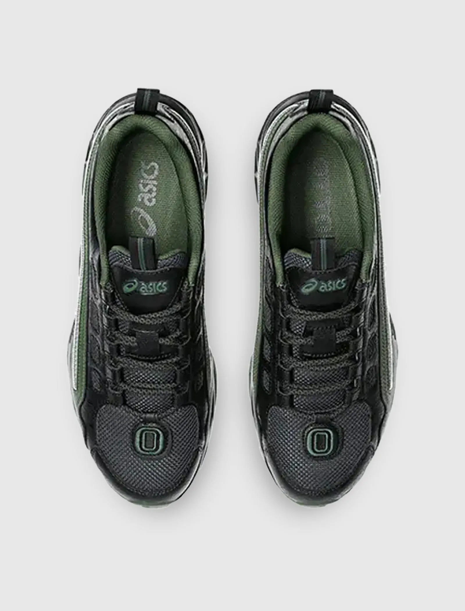 OTTO 958 PROTOBLAST-CMLVII "GREEN/BLACK" Ice Grip