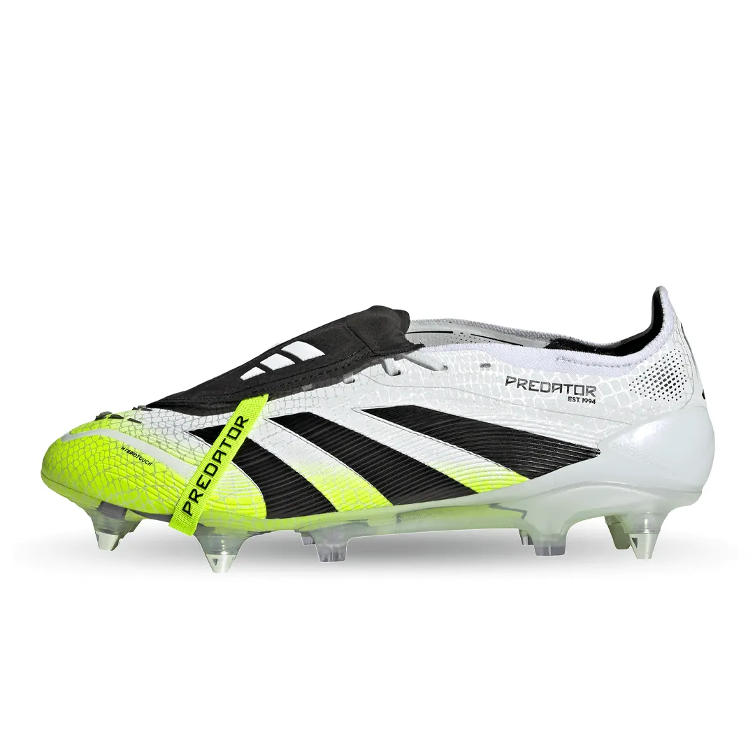 Predator Elite FT SG - Radiant Blaze Pack (JI1087) Gloss Finish