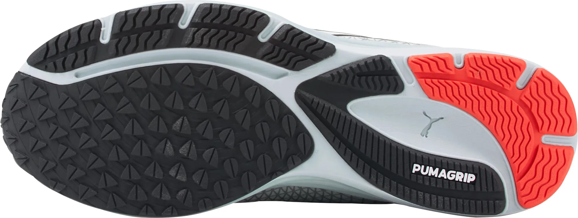 Puma Velocity Nitro 2 GORE-TEX Mens Running Shoes - Grey Deep Shade Climb Strong