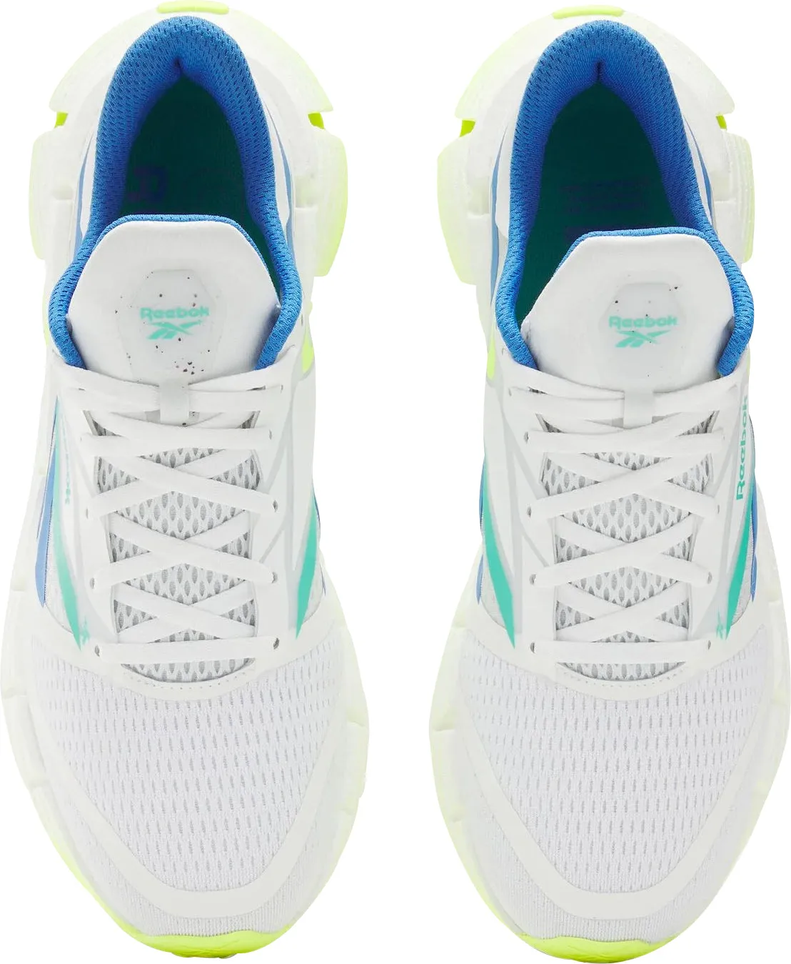 Winter Chill Reebok FloatZig 1 Mens Running Shoes - White