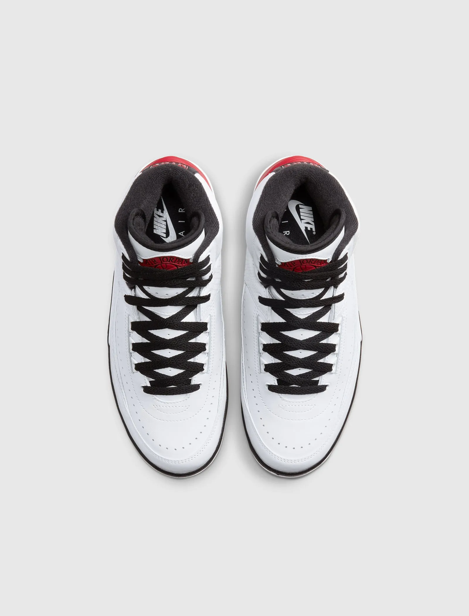 WOMEN'S AIR JORDAN 2 RETRO "CHICAGO" Happy Move waterproof