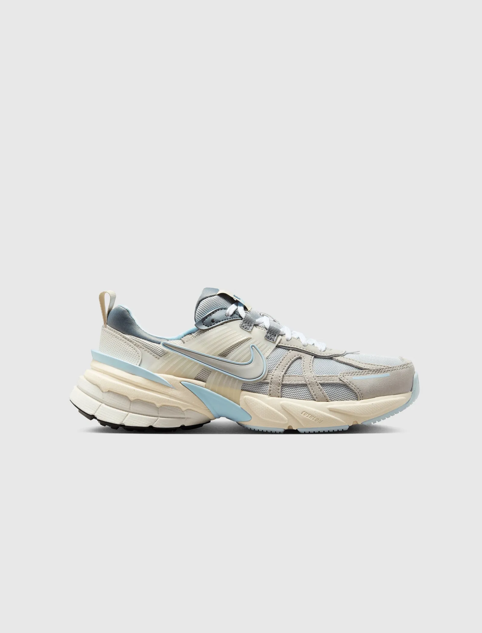 WOMEN'S V2K RUN "LIGHT BONE" Memory Foam Standing All