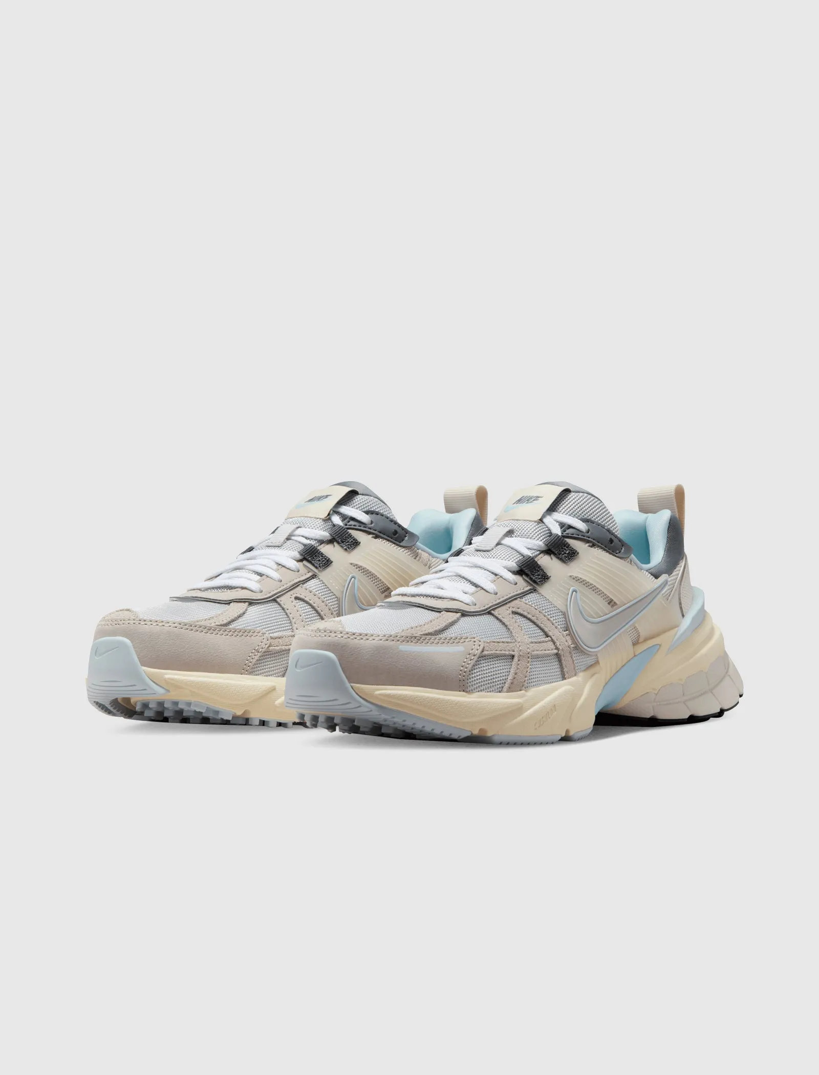 Memory Foam Wellness Seekers Quick Life WOMEN'S V2K RUN "LIGHT BONE"