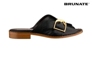 Closed Toe Style Quick Foot Step Br Comfort Black