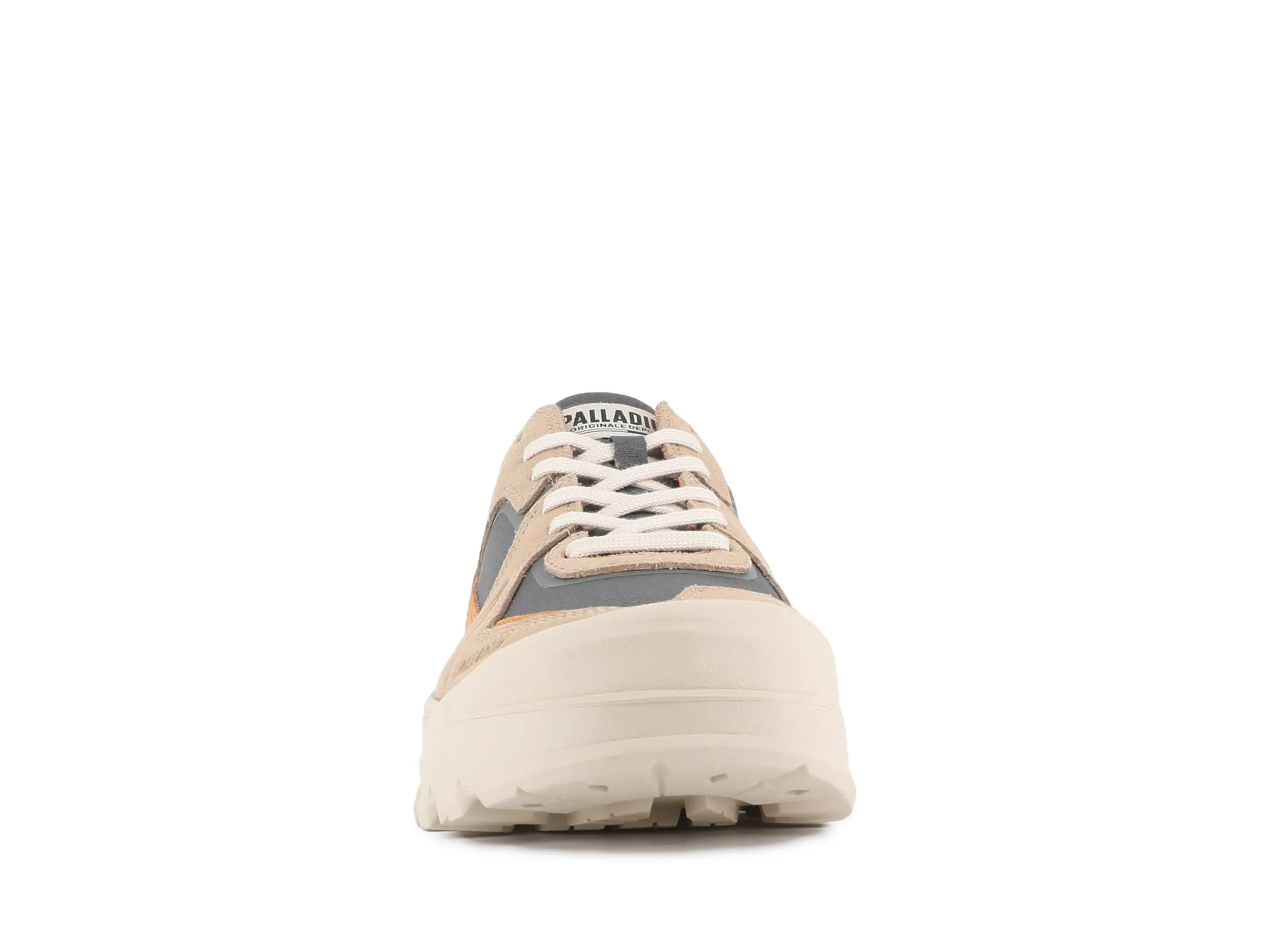 Velvet Soft 79544-994-M | PALLARIDER LO TRACK | ASPHALT/WARM SAND