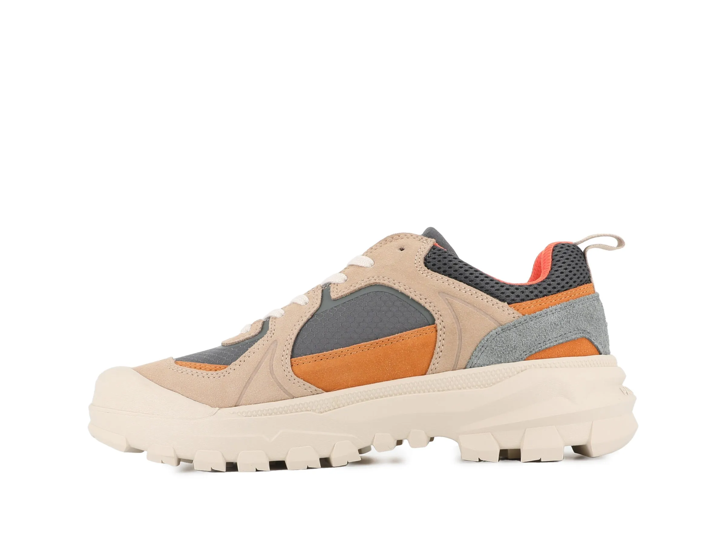 79544-994-M | PALLARIDER LO TRACK | ASPHALT/WARM SAND Heat Free Feather Light Modern Commuters