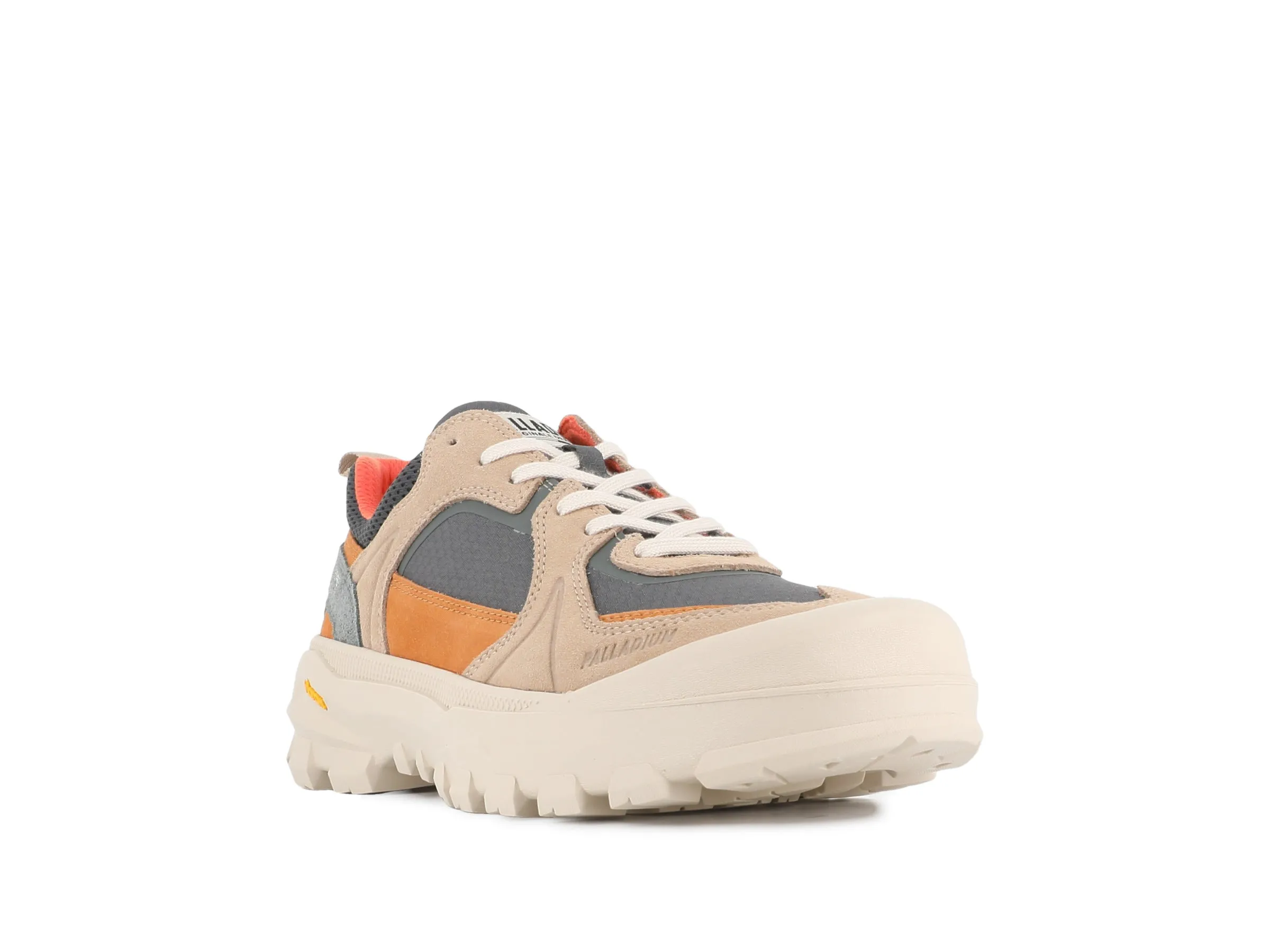 Power Flow 79544-994-M | PALLARIDER LO TRACK | ASPHALT/WARM SAND