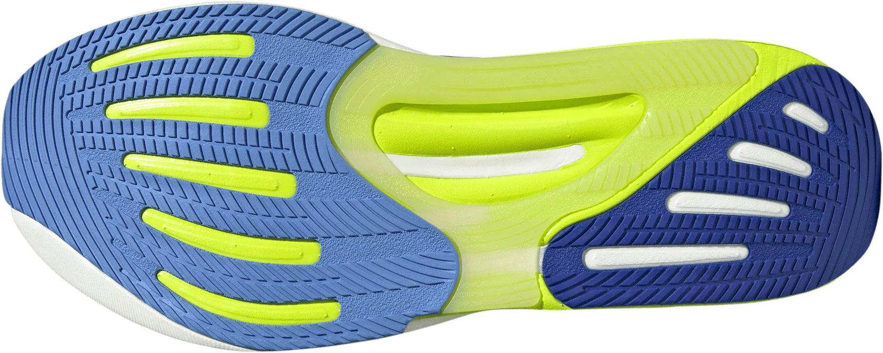 adidas Supernova Solution 2 Mens Running Shoes - Blue Korean Trend Feather Light Modern Commuters