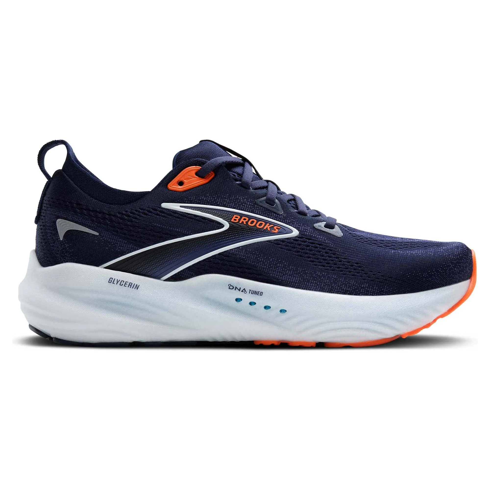 Glycerin 22 Men's Running Shoes (Width D) Water - repellent