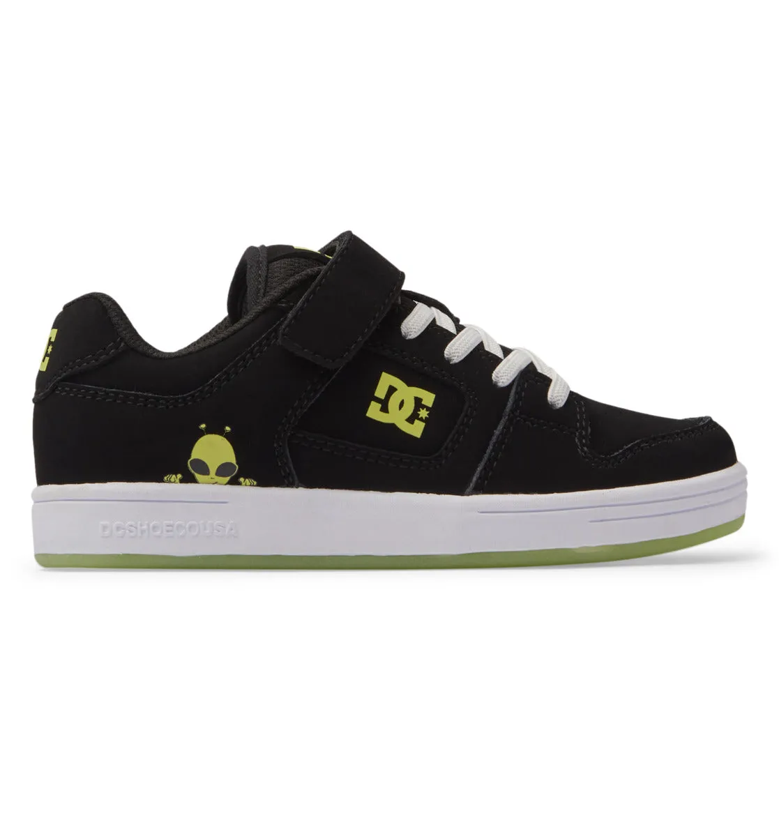 Kids DC Manteca 4 Shoes Precision fit