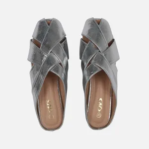 Aerodynamic LADIES CASUAL SLIP-ON MULES