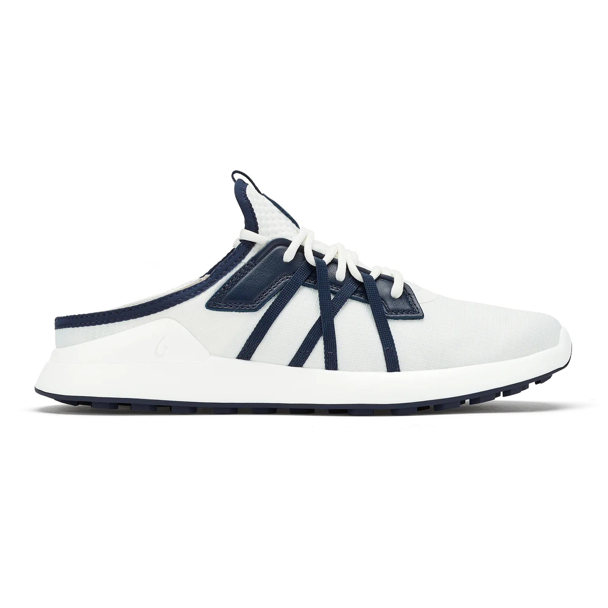 Manele - Bright White / Mood Indigo Lightweight Stable Footing