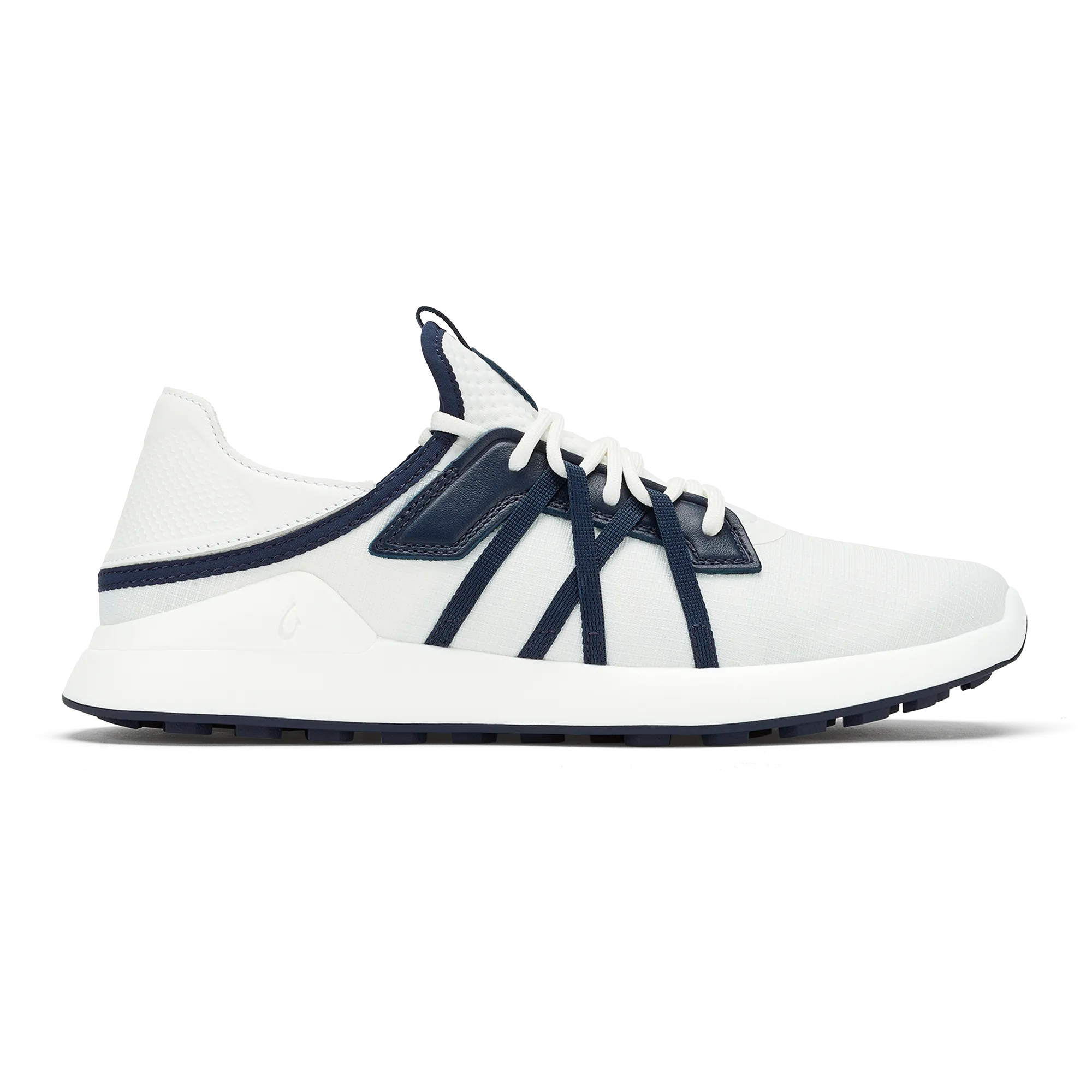 Manele - Bright White / Mood Indigo Quick Tread