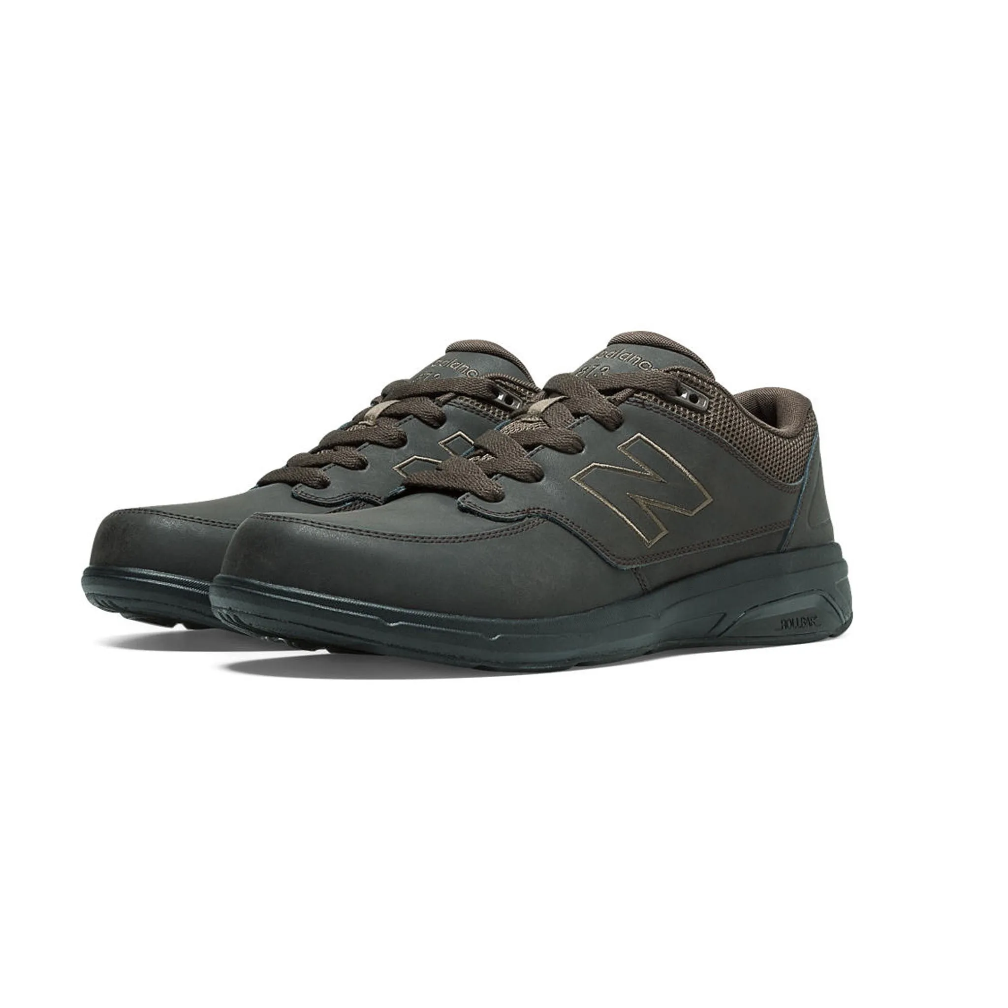 for mud for travel MEN`S 813 WALKING SNEAKER