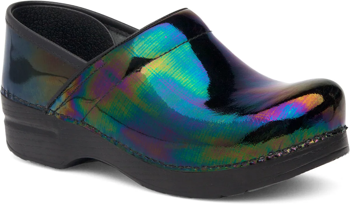 Professional - Petrol Chic Casual Footwear