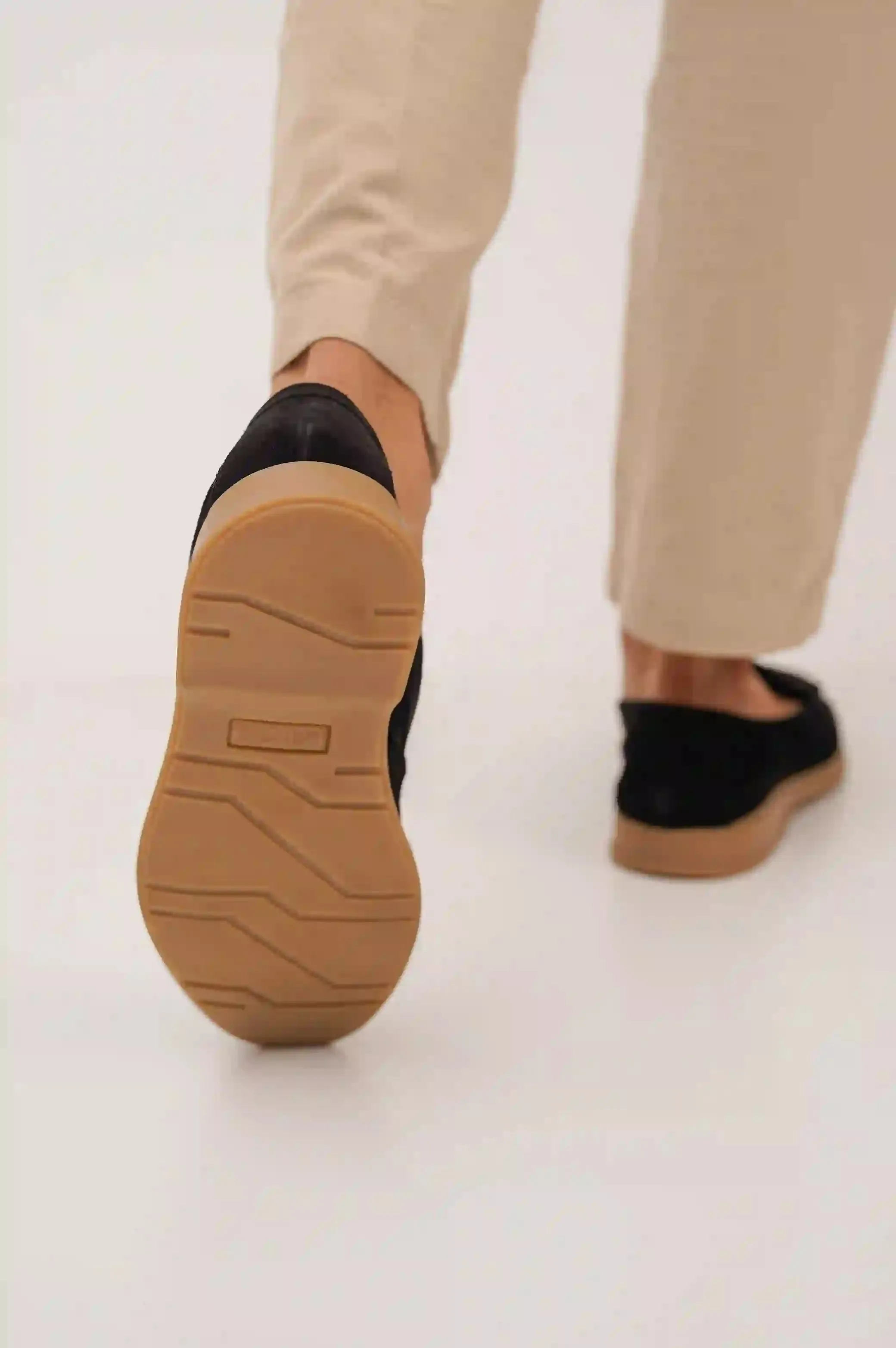 Modern Appeal Street Scene SLIP ON LOAFERS
