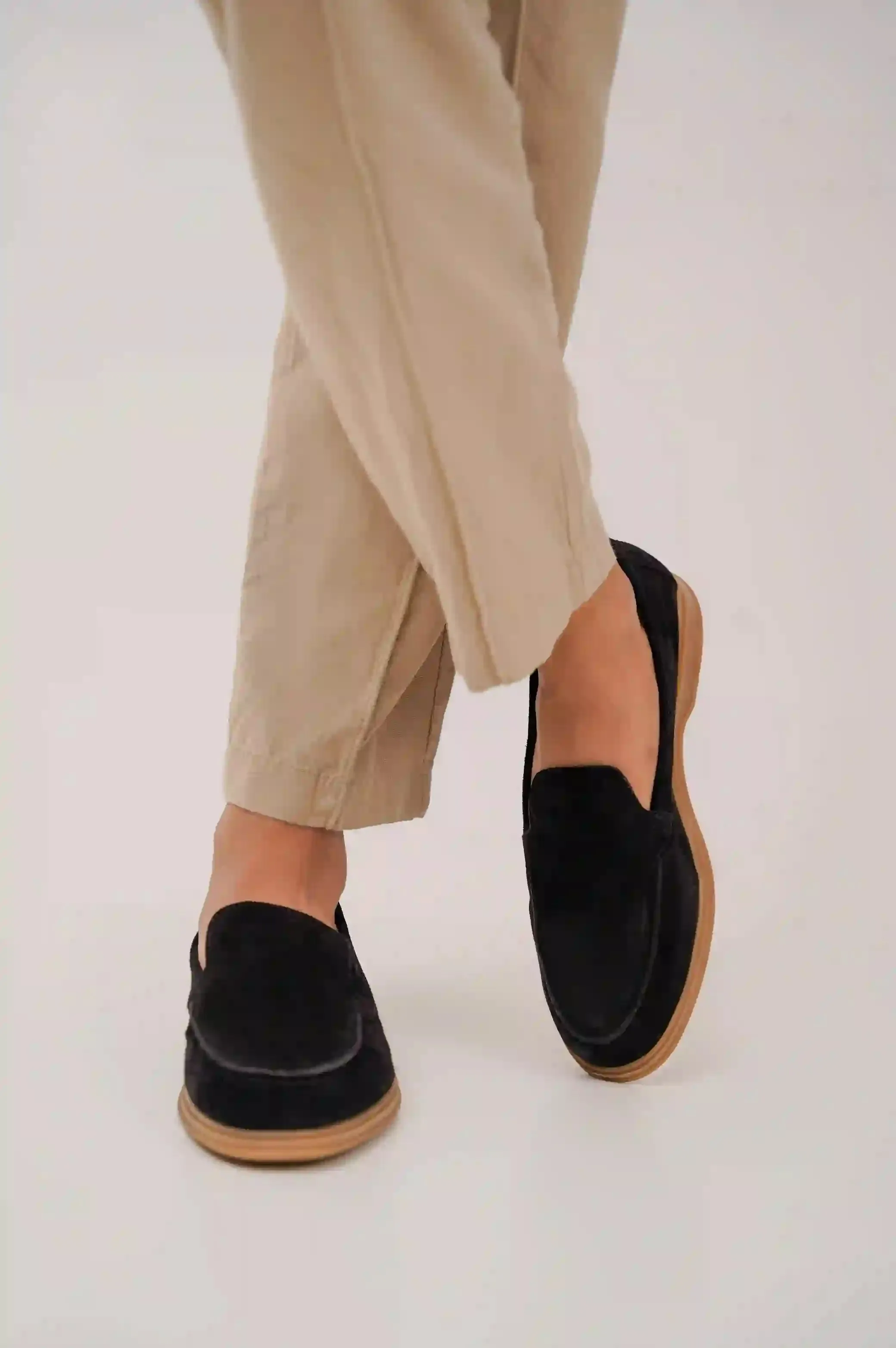 All Hold Arch Fit SLIP ON LOAFERS
