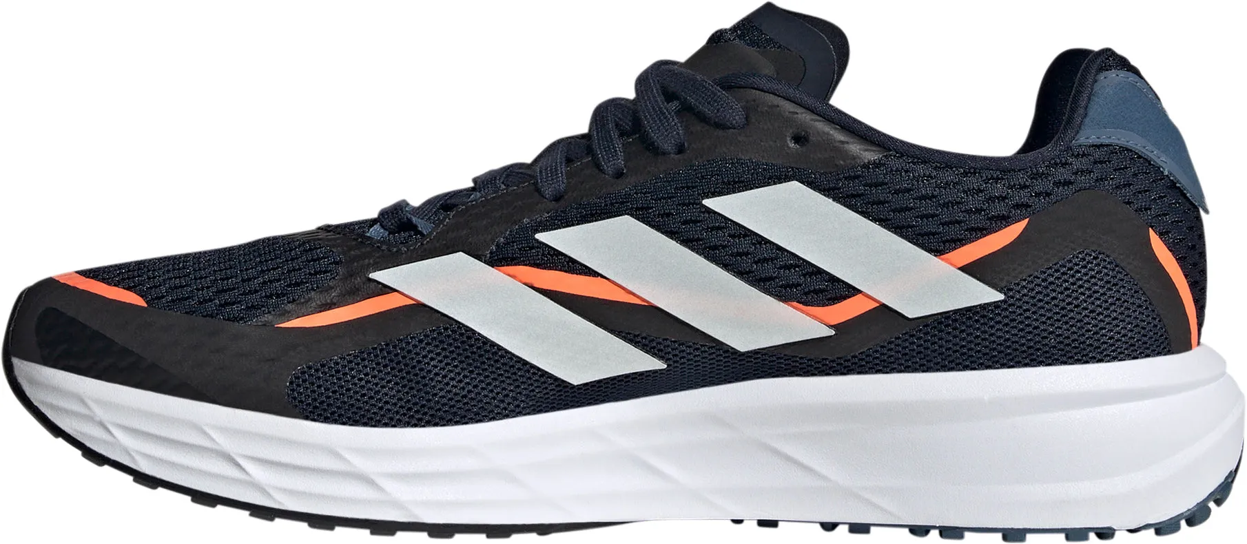 adidas SL20.3 Mens Running Shoes - Blue Match Fit