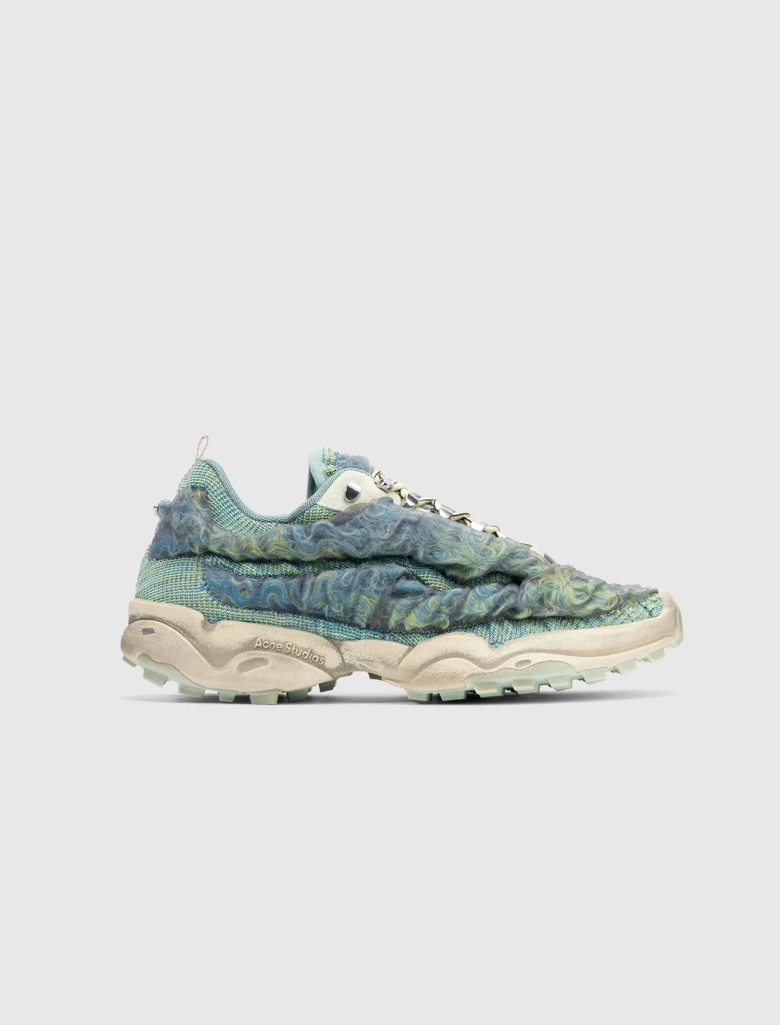 BUBBA SNEAKER Arch support Office Cool
