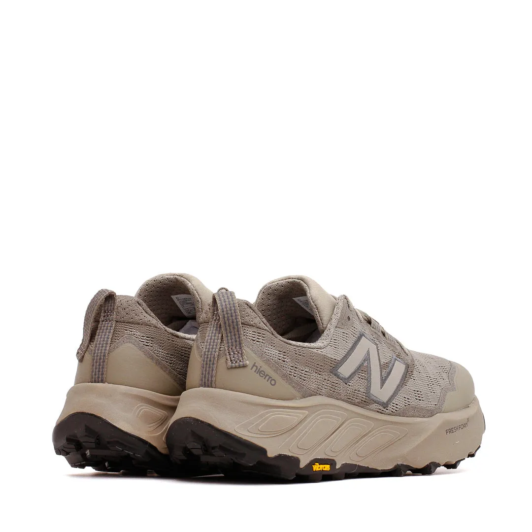 New Balance Men Fresh Foam X Hierro v9 Arid Stone MTHIERY9 Sturdy Build