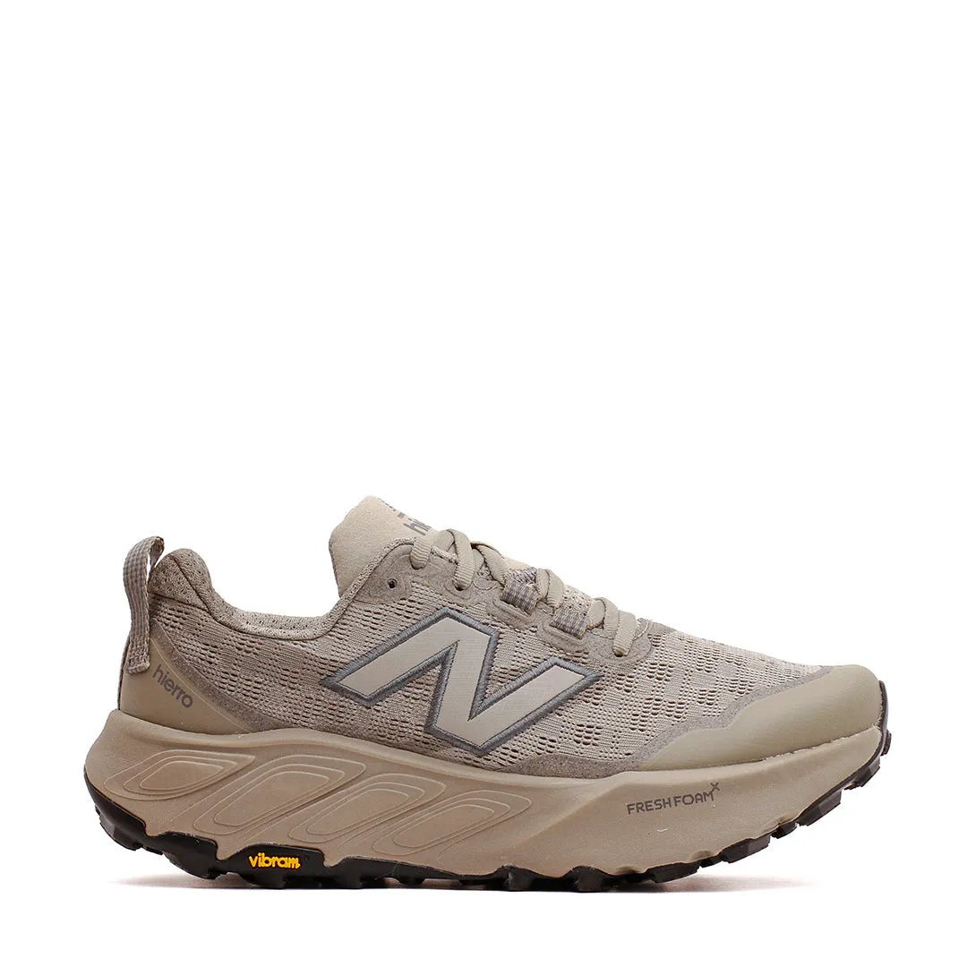 New Balance Men Fresh Foam X Hierro v9 Arid Stone MTHIERY9 Field Fast Hot Day