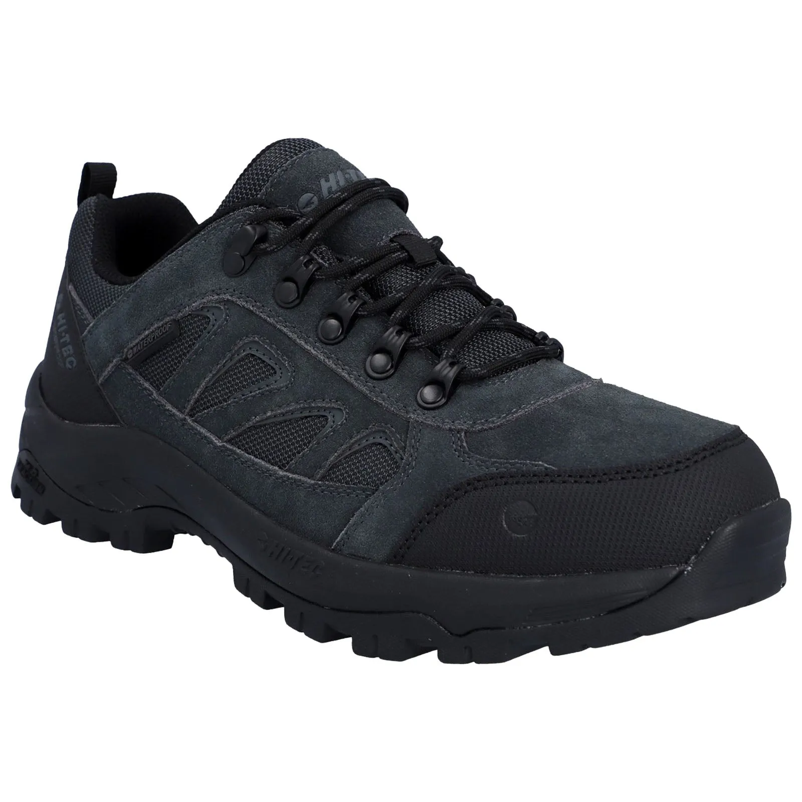 Hi-Tec Mens Bandera Expedition Waterproof Shoes Hot Pick