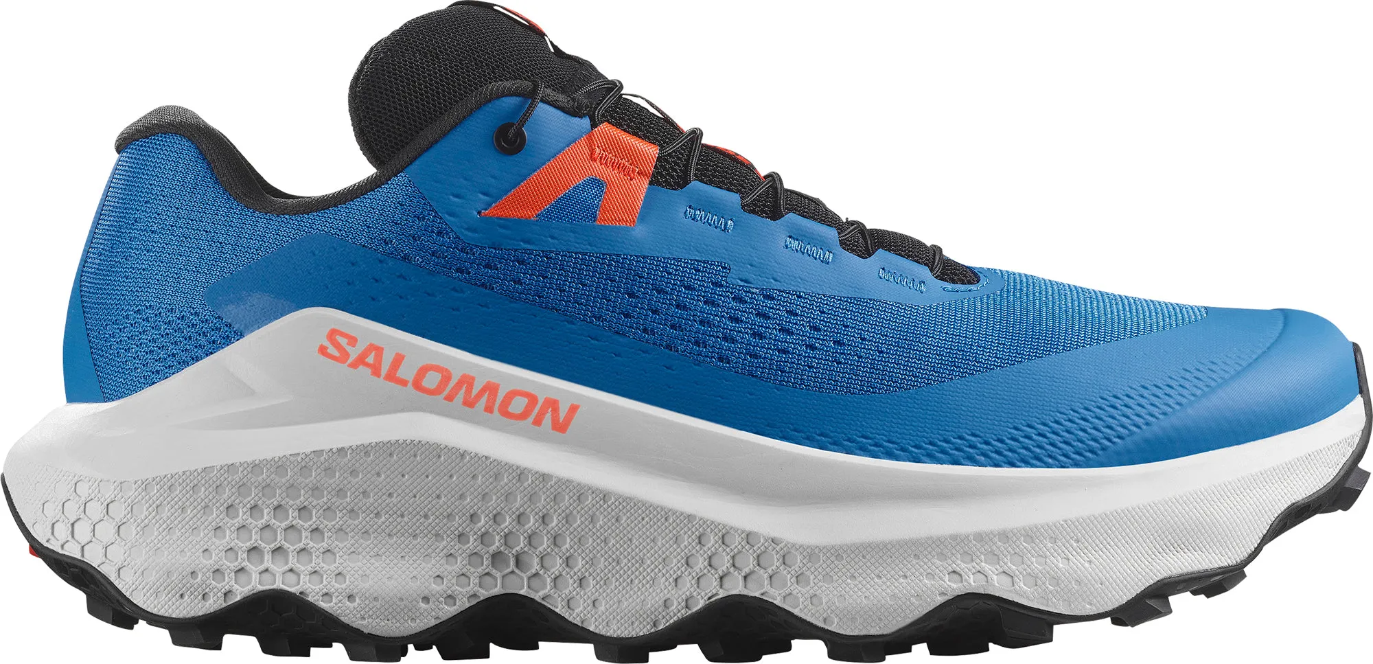 Daily Walk Salomon Ultra Glide 3 Mens Trail Running Shoes - Blue