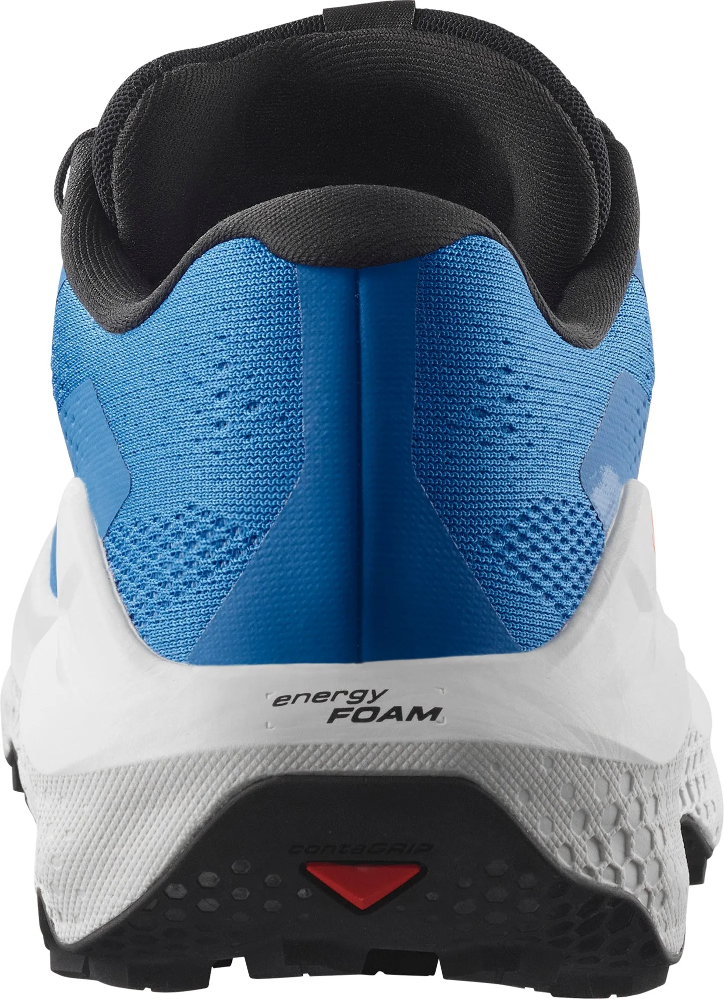 Urban Style Anti Bacterial Salomon Ultra Glide 3 Mens Trail Running Shoes - Blue