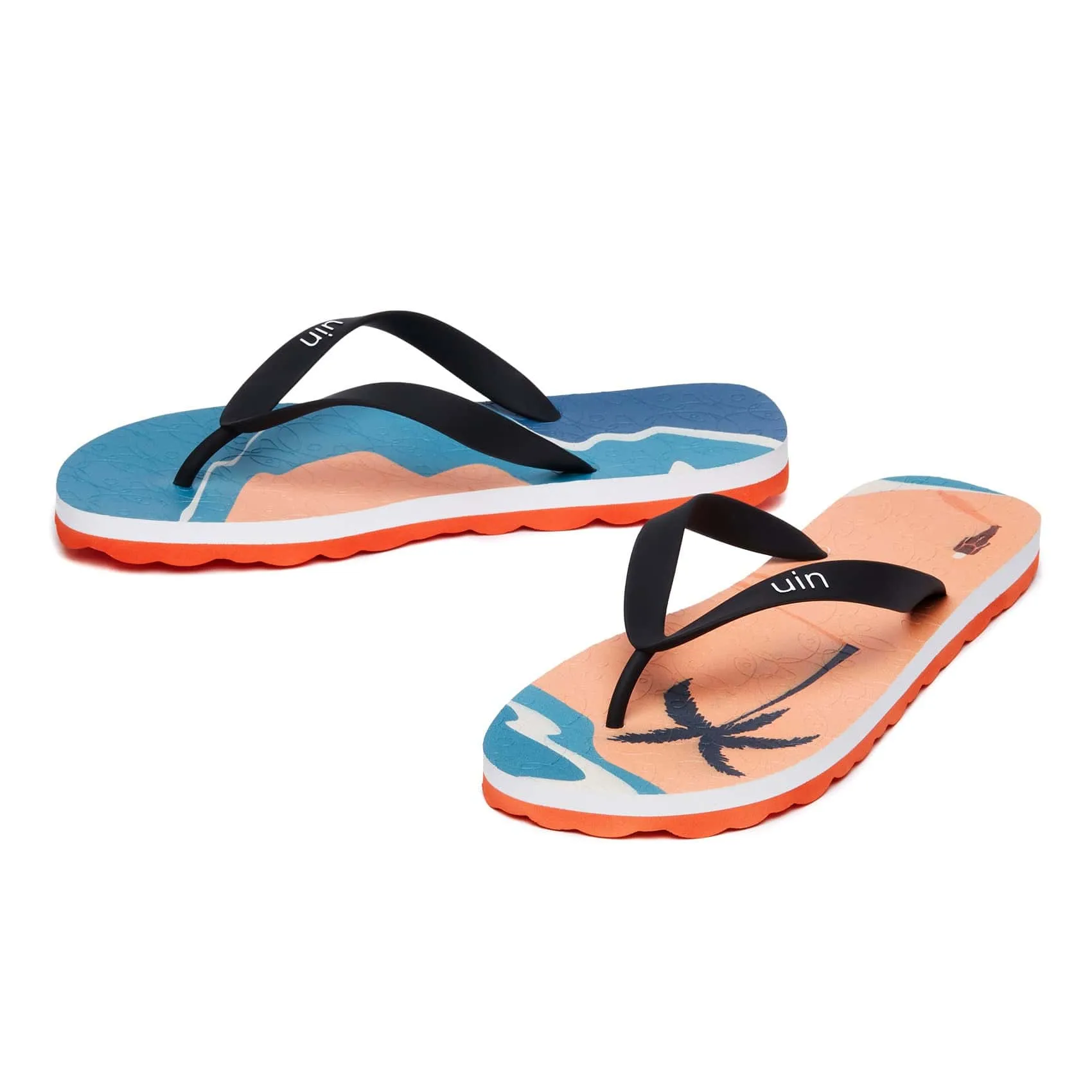 Aqua Sands Blanes Men Seaside Breeze Durable Build