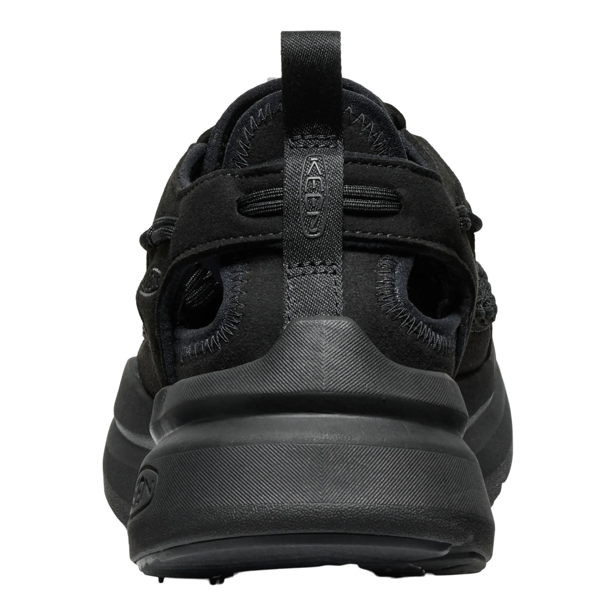 Men's UNEEK WK Sneaker Black/Black Chic Cool