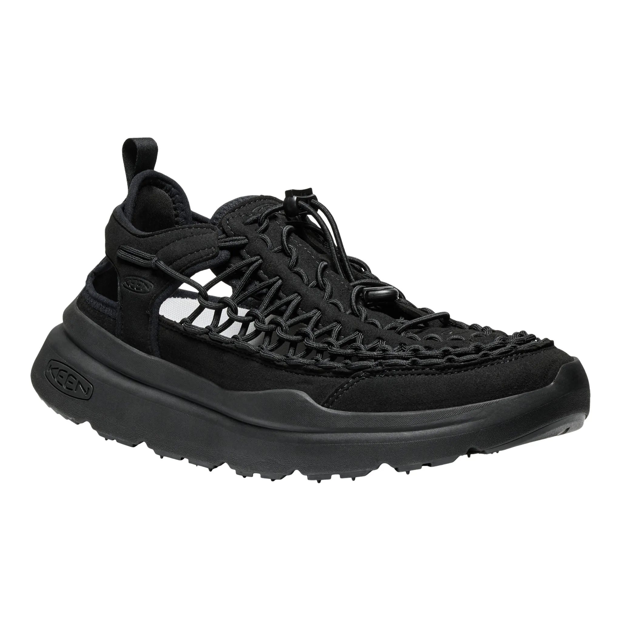 Men's UNEEK WK Sneaker Black/Black Lite Mode