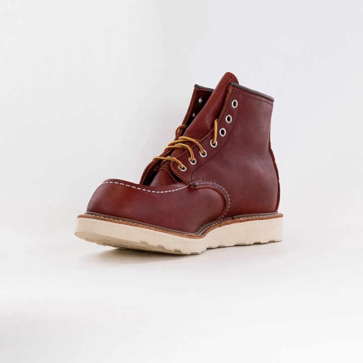 Fashionable Wedges Red Wing - Irish Setter Gore-Tex Moc 08864 (Men's) - Russet Waterproof Leather