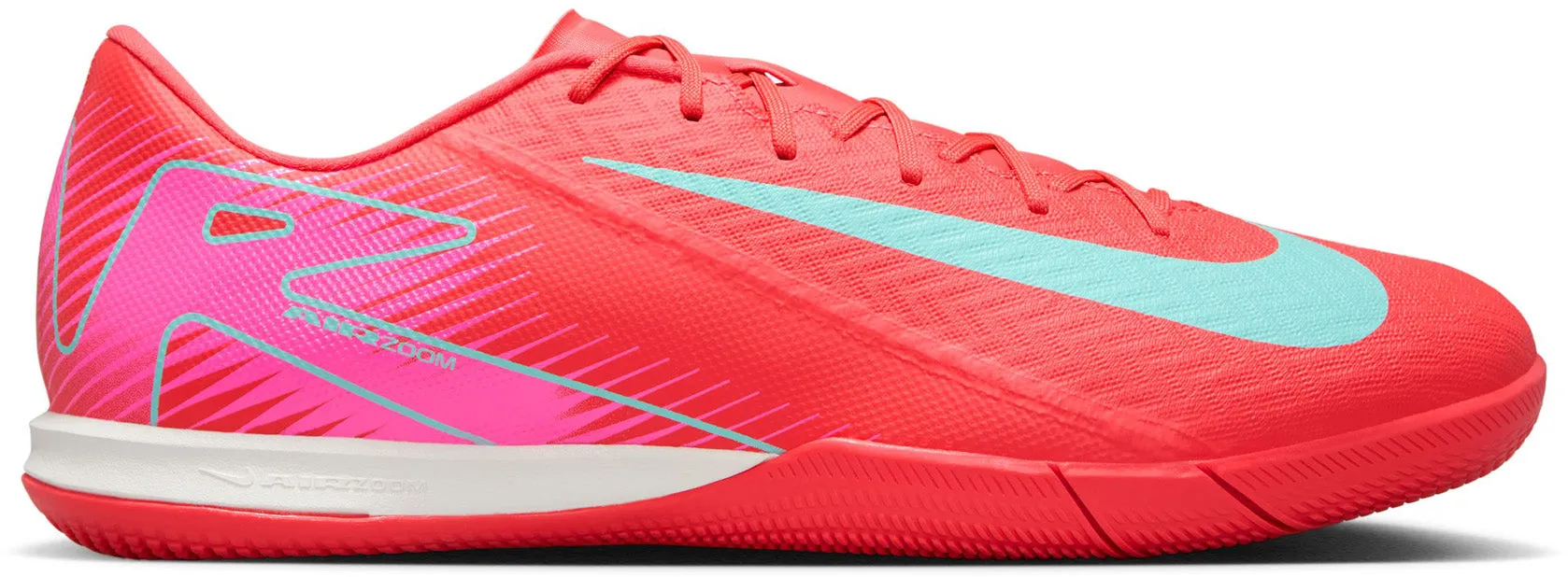 Nike Mercurial Vapor 16 Academy IC Low Top Soccer Shoes Speed Flow Impact Motion