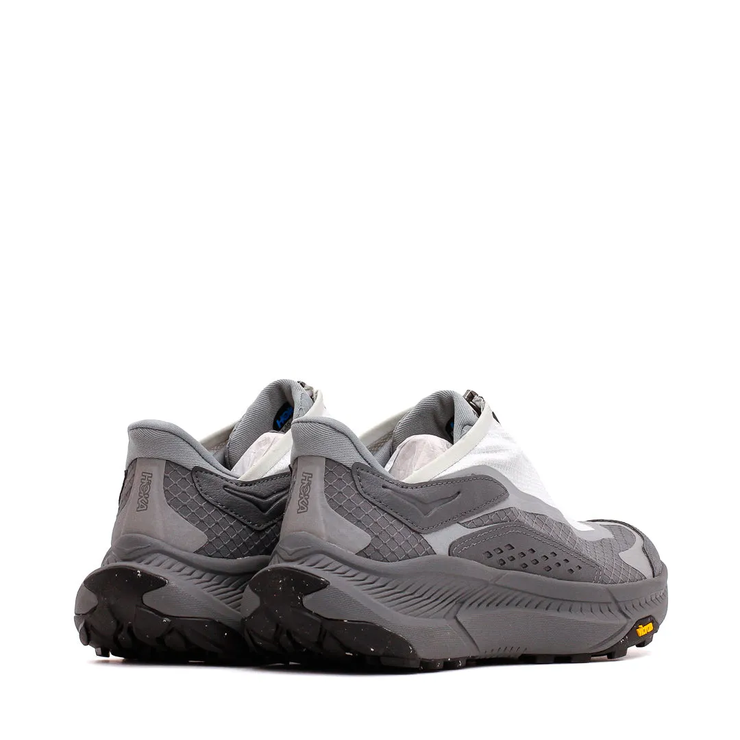 Wide Base Travel Light Hoka One One Unisex Project Transport Stardust Satellite Grey 1162850-SSTST
