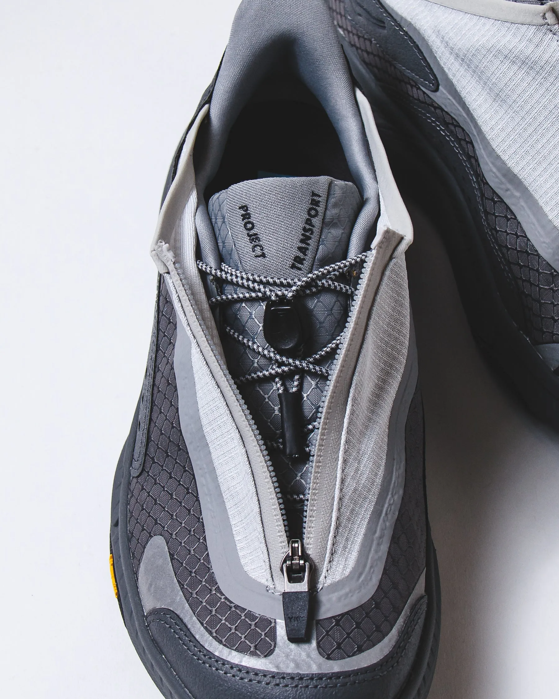 Low Profile Hoka One One Unisex Project Transport Stardust Satellite Grey 1162850-SSTST