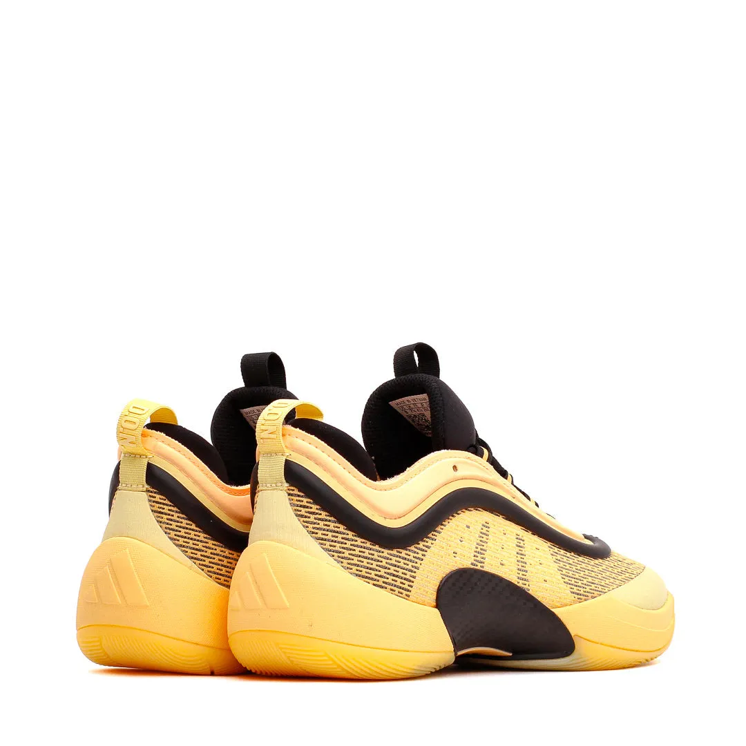 Adidas Basketball Men D.O.N. Issue 6 Orange JI1549 Padded Heel Cushioning