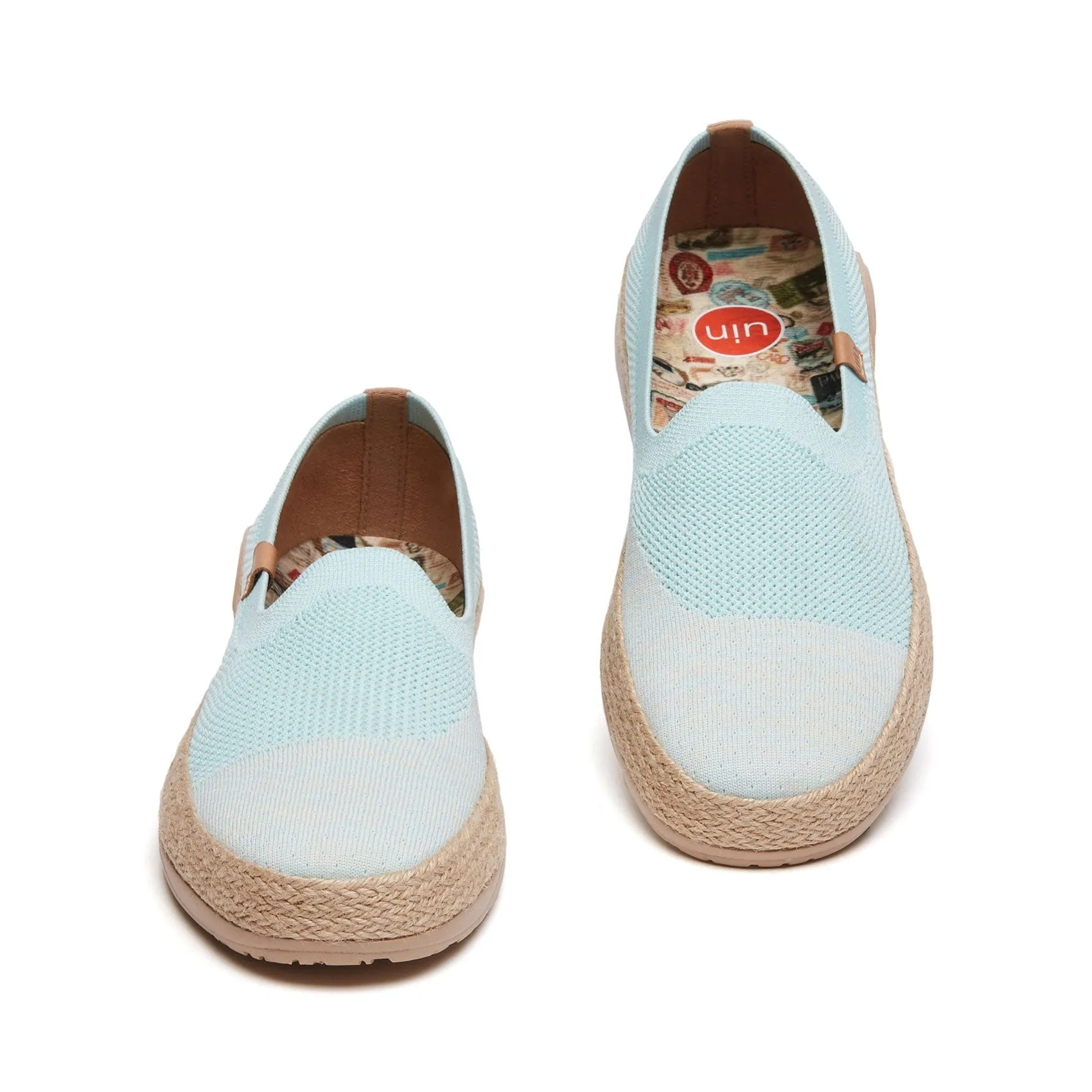 Azure Blue Marbella II Women Relax Mode