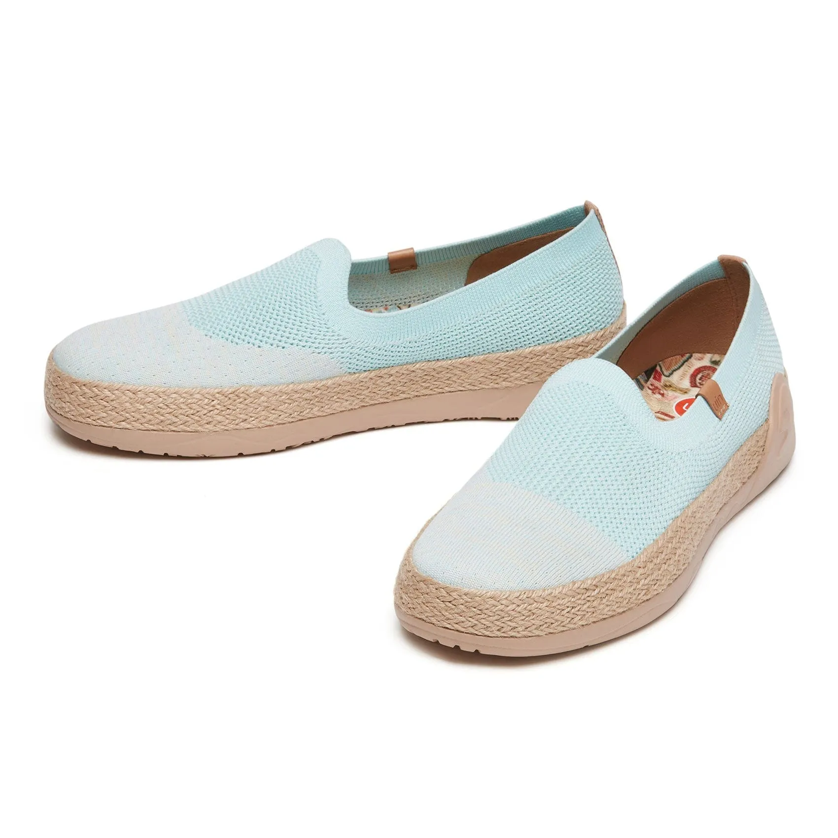 Azure Blue Marbella II Women Field Jog