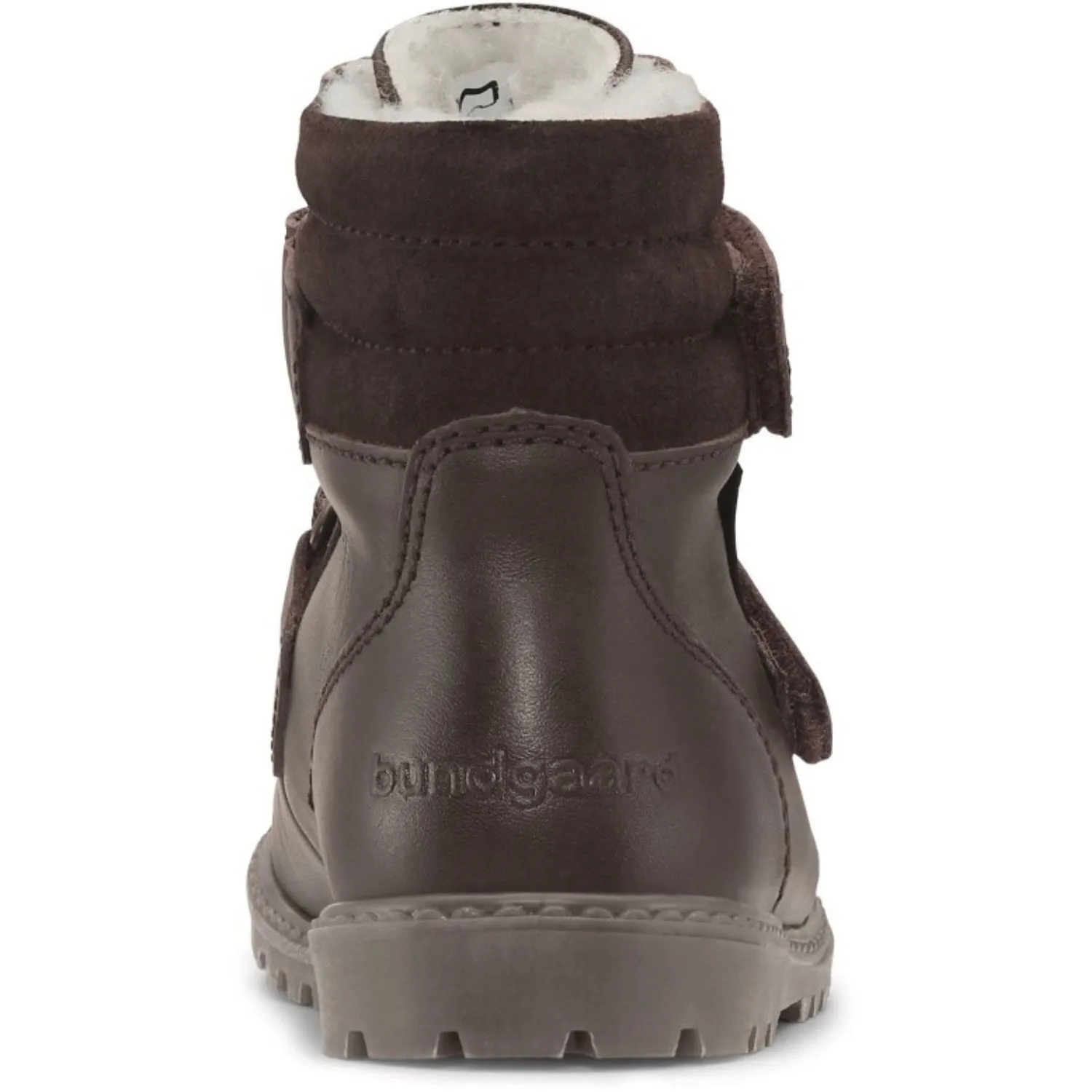 Snow Trekking Expedition Bundgaard Dark Brown VB Tokker TEX