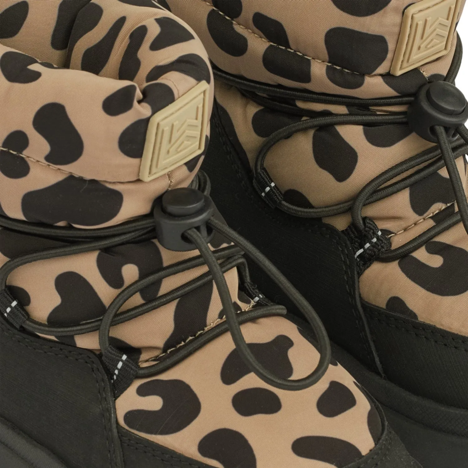 Outdoor Comfort LIEWOOD Mega Leo / Oat Mix Zoey Snowboot