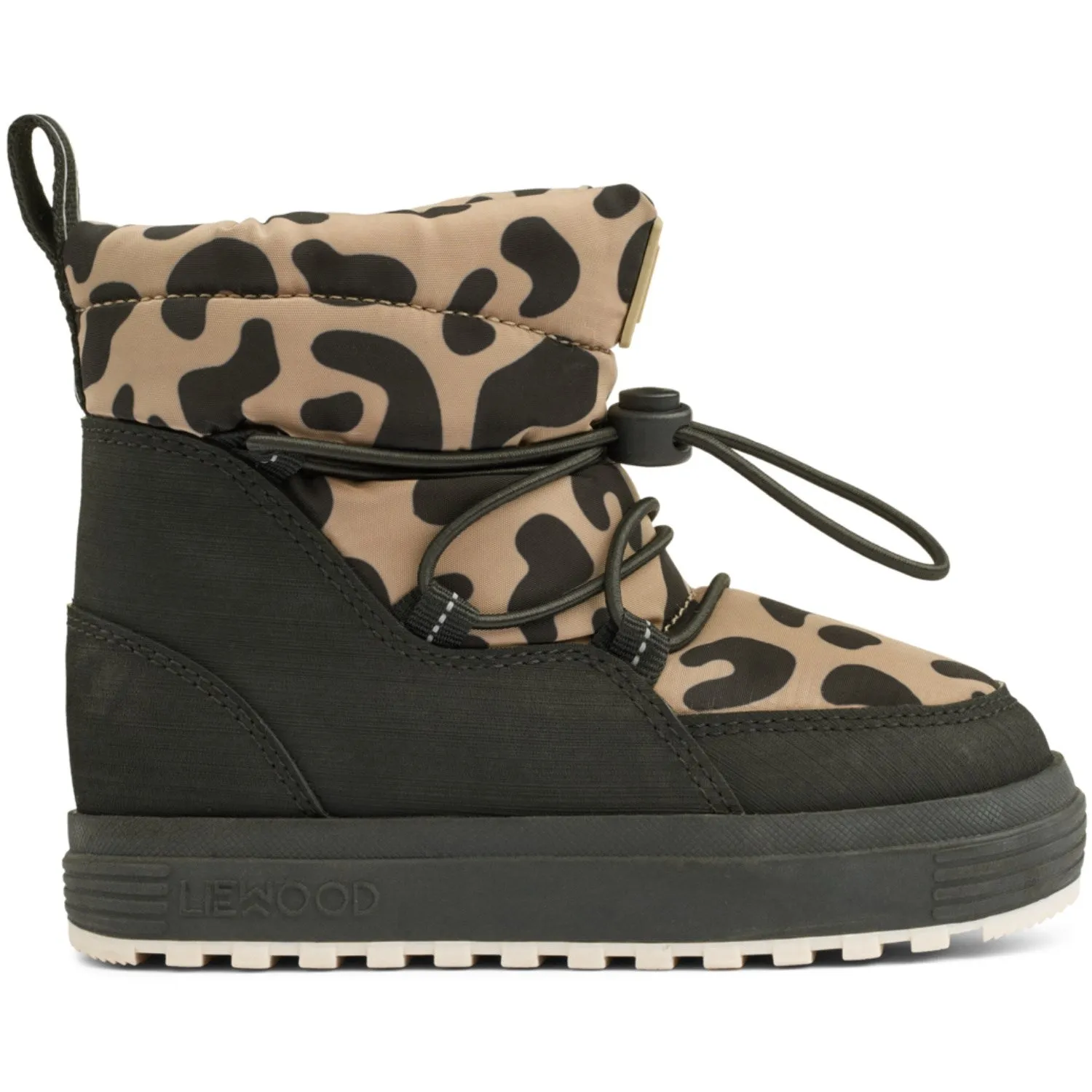 Snow Cold Trek Snow Trail Boots LIEWOOD Mega Leo / Oat Mix Zoey Snowboot