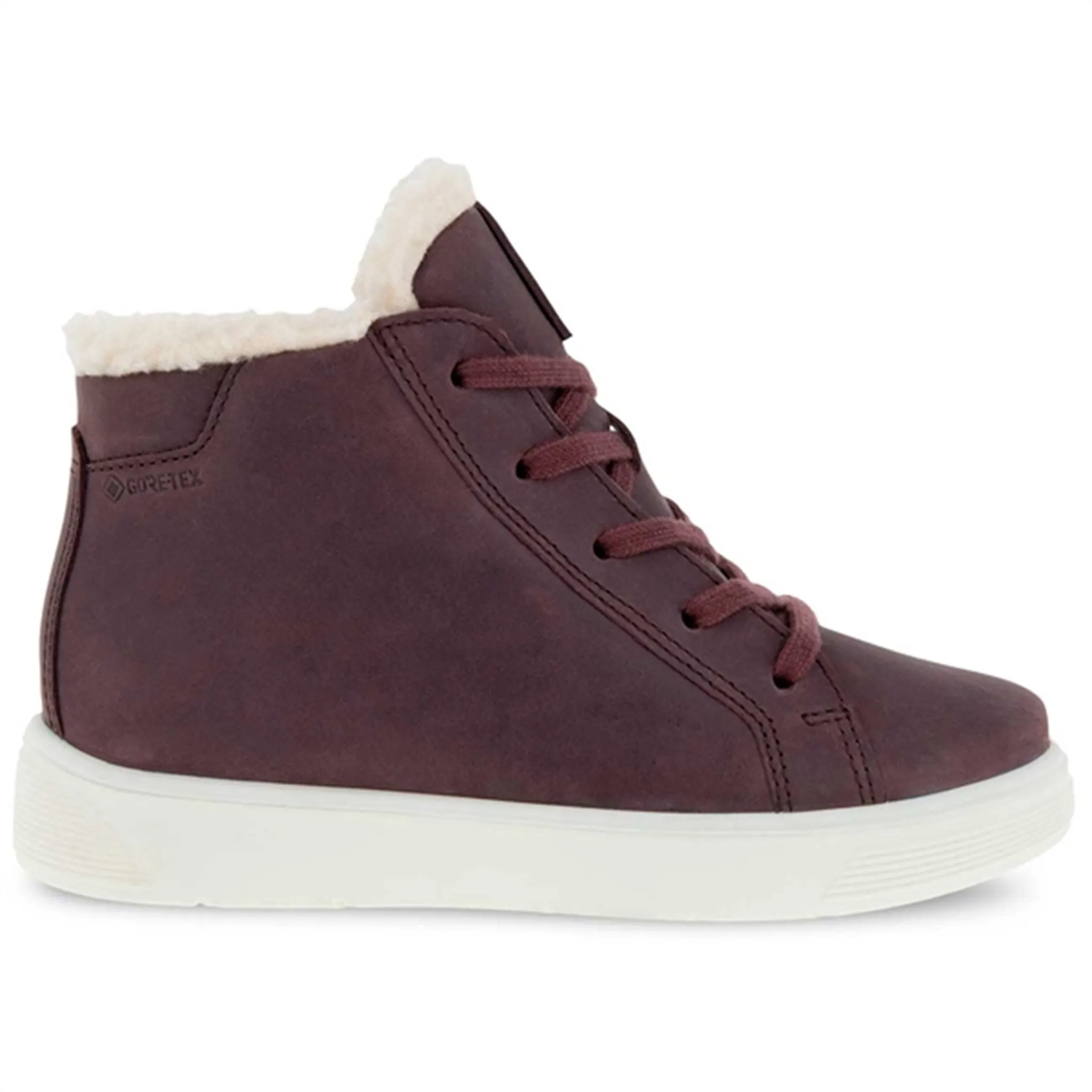 Ecco Street Tray K Fig Boots Snow Rugged Boots