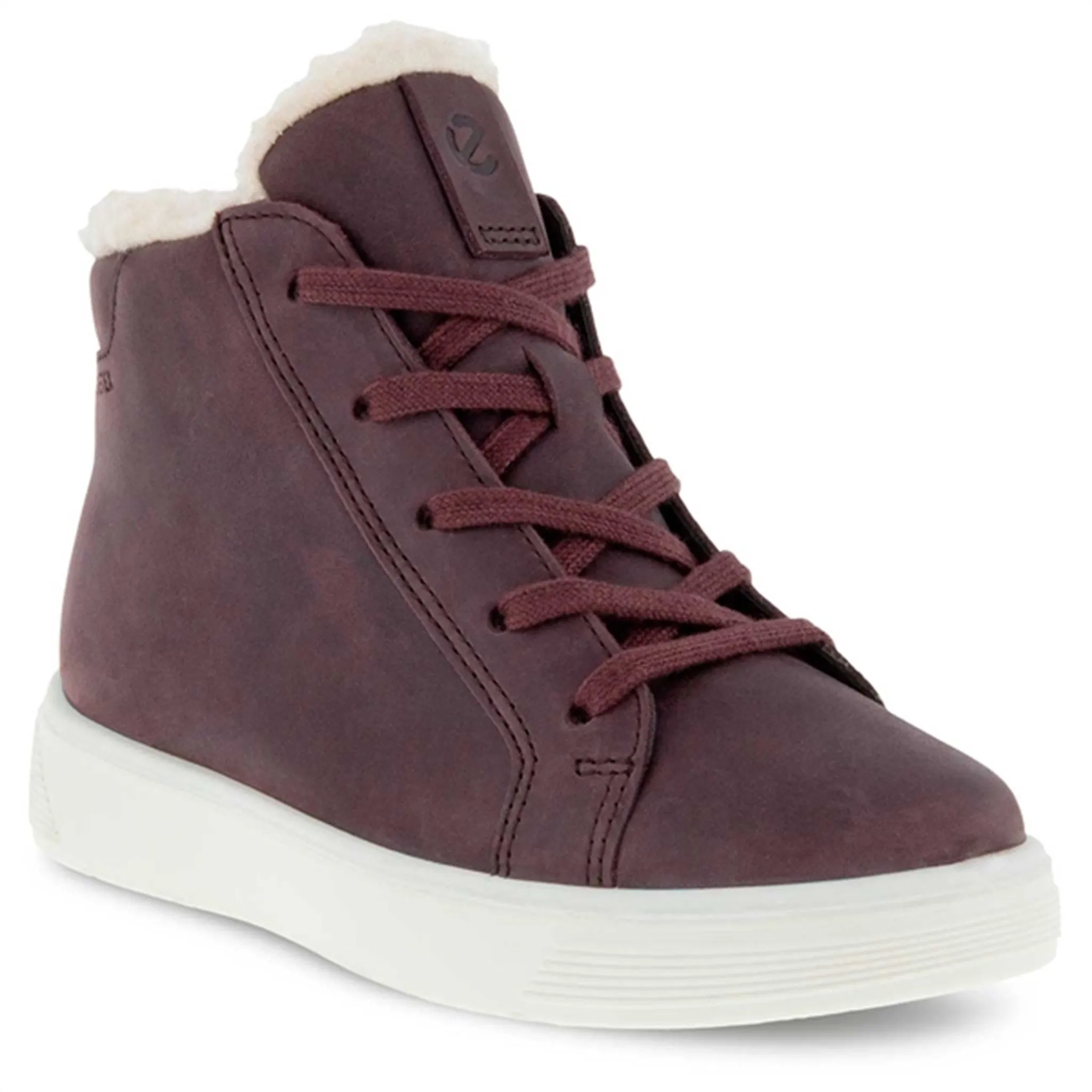 Ecco Street Tray K Fig Boots Snow Winter Gear
