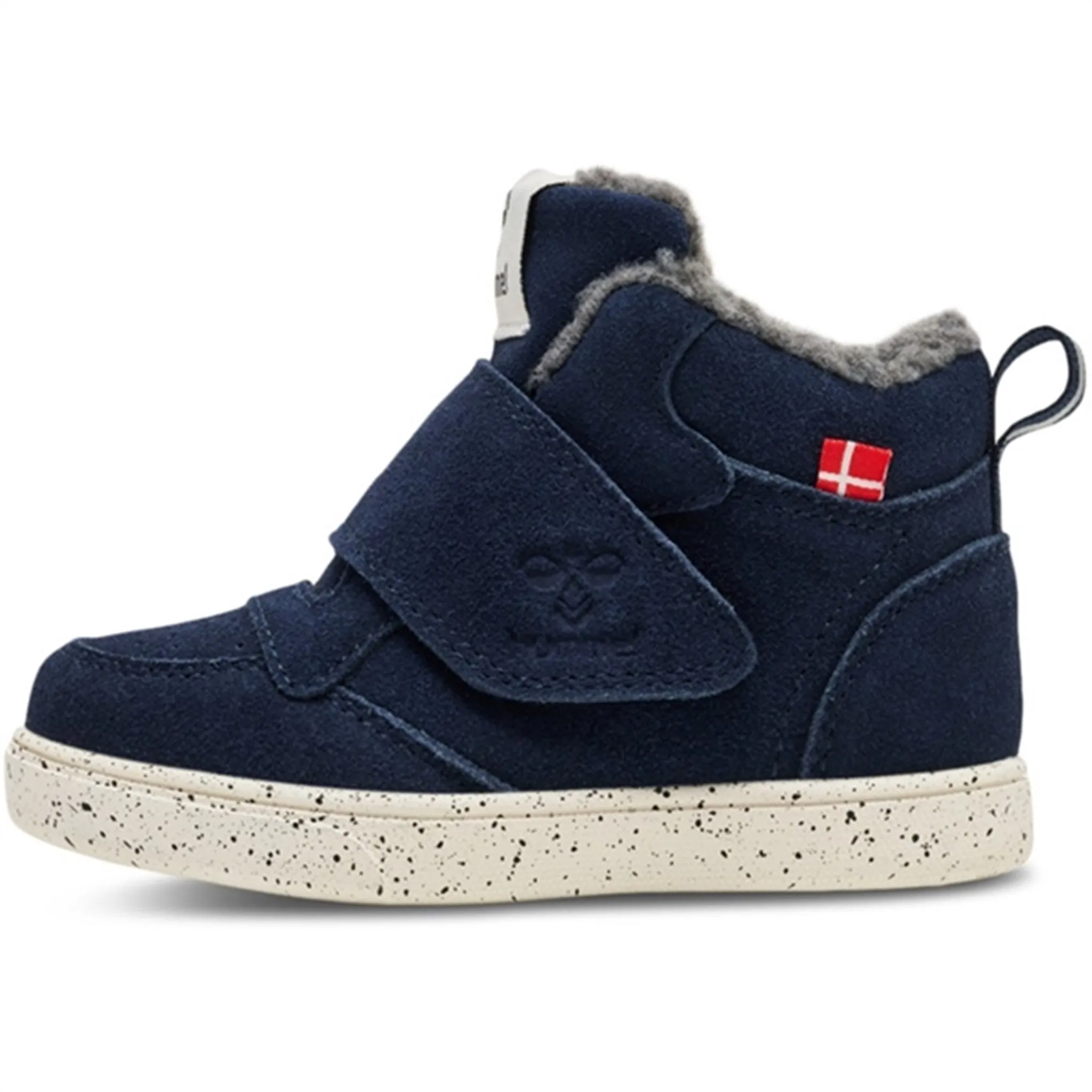Heavy Duty Boots Snow Winter Style Hummel Stadil Infant Winter Boots Black Iris