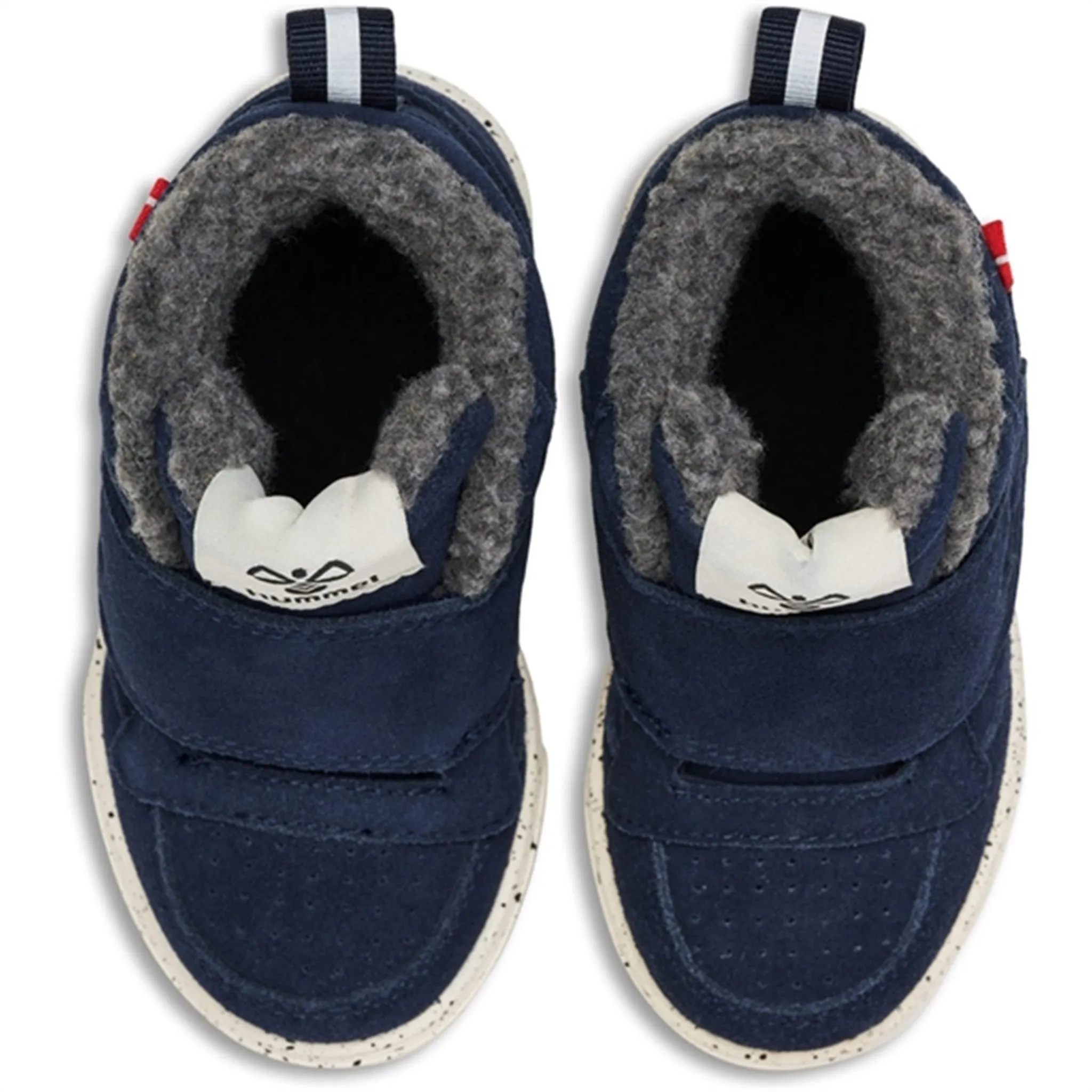 Hummel Stadil Infant Winter Boots Black Iris Frost Protection Shoes